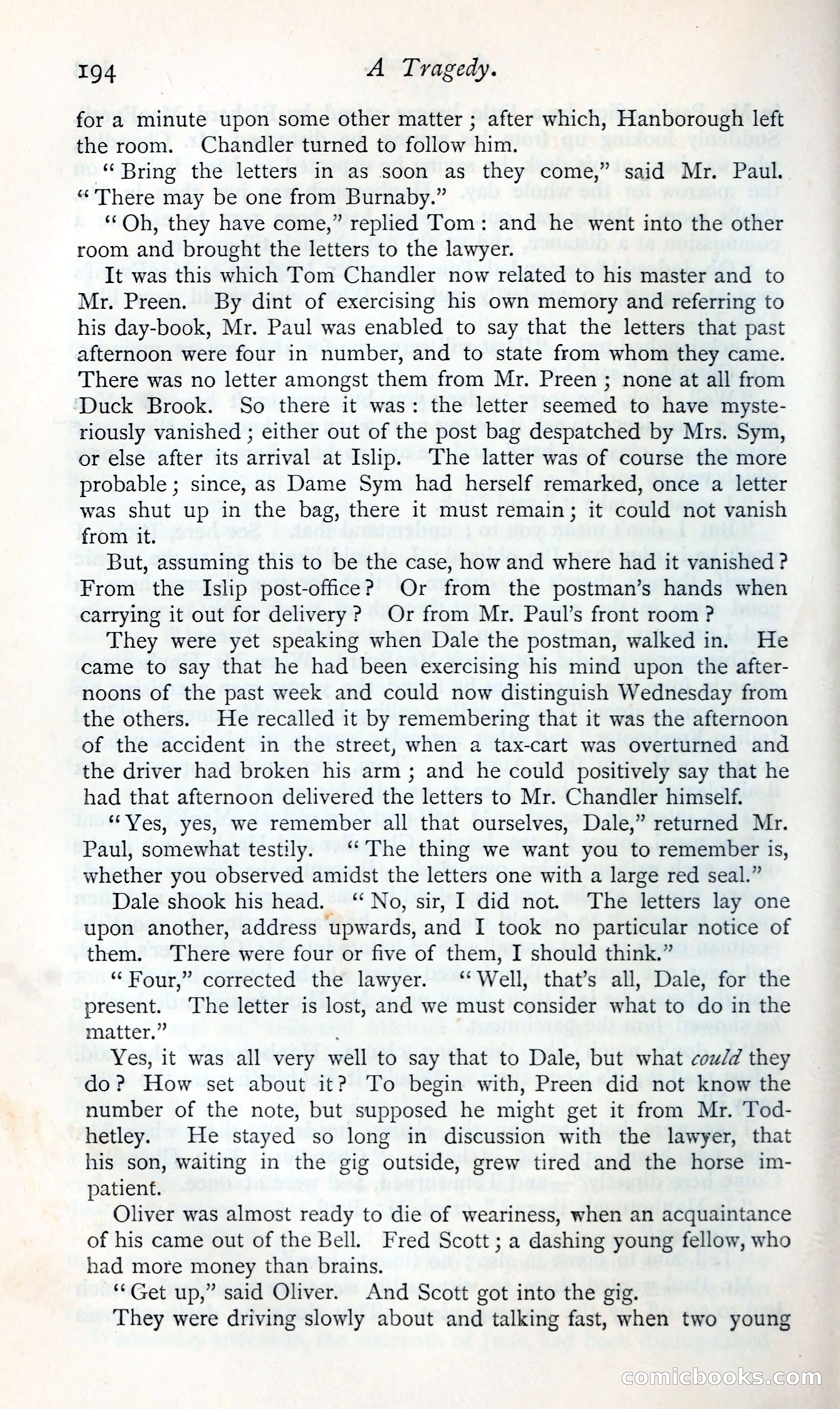 The Argosy — page 211 of 400