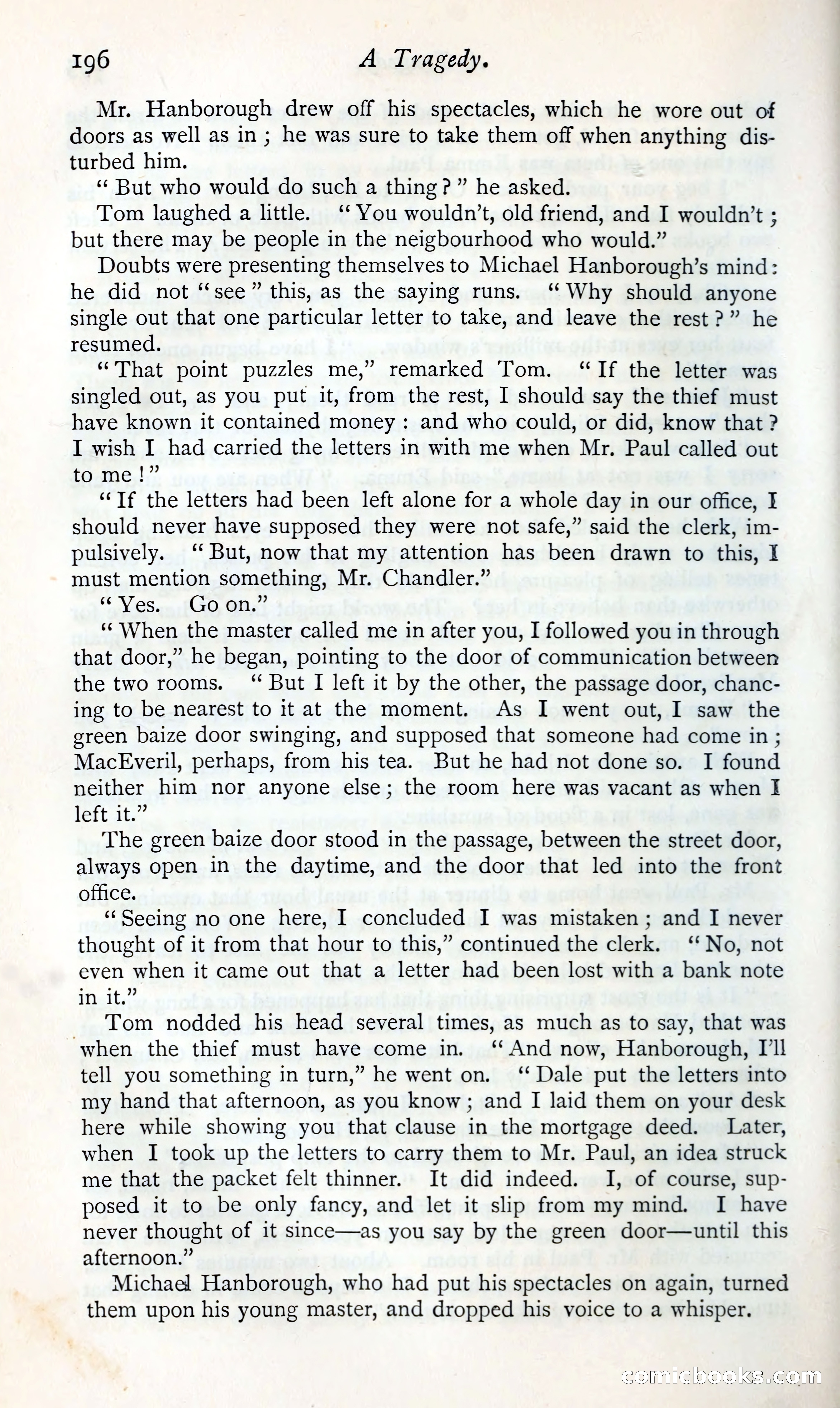The Argosy — page 213 of 400