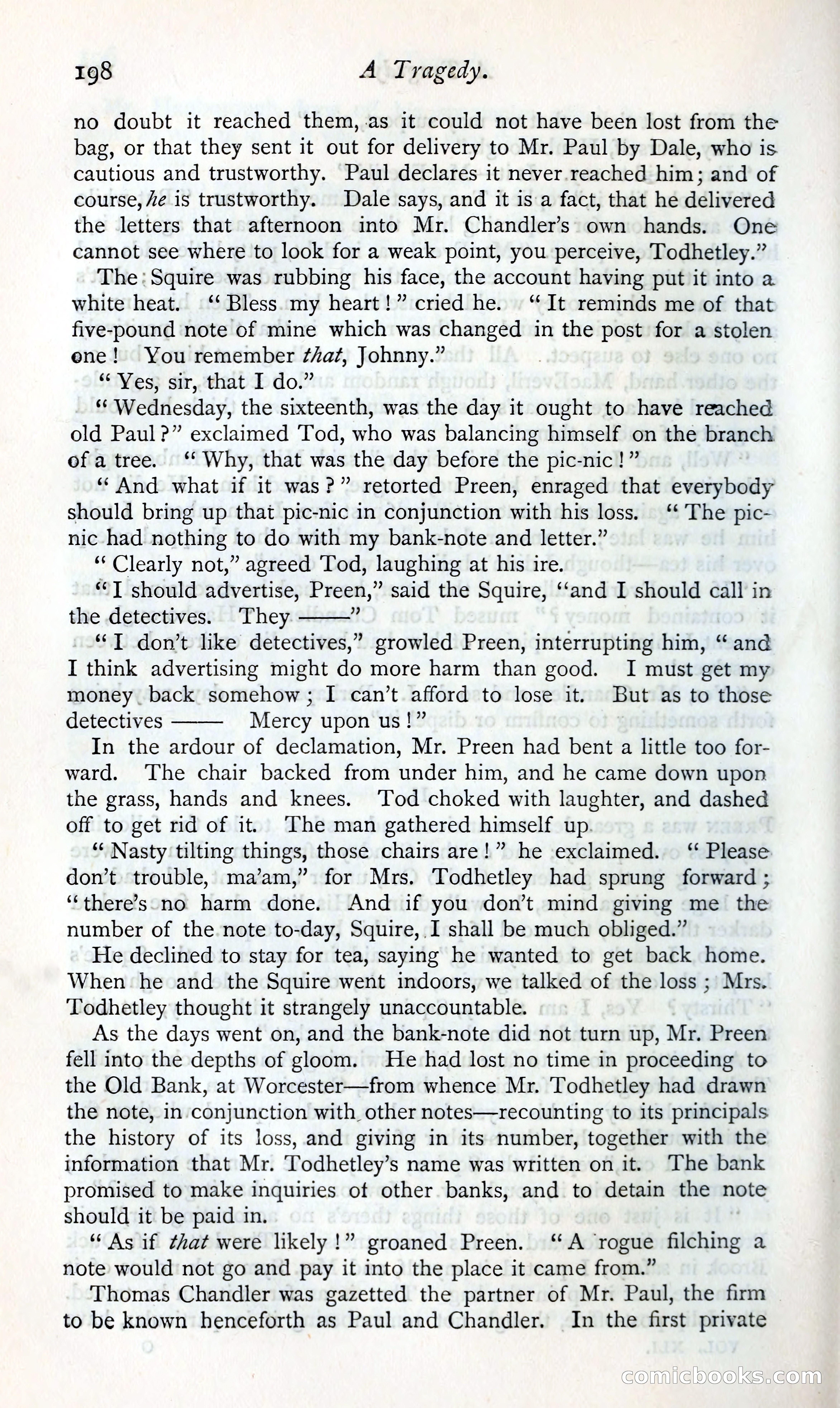 The Argosy — page 215 of 400