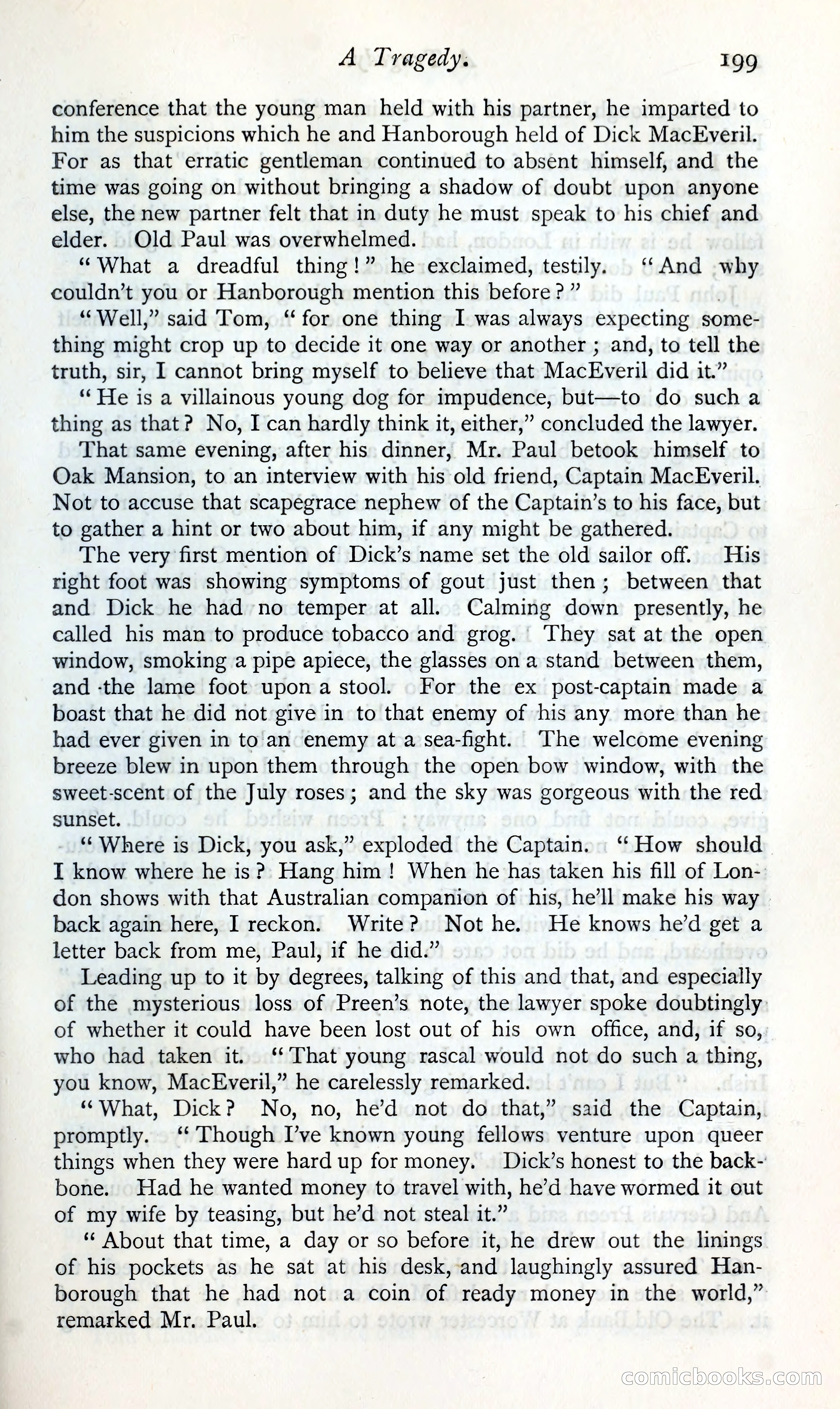 The Argosy — page 216 of 400