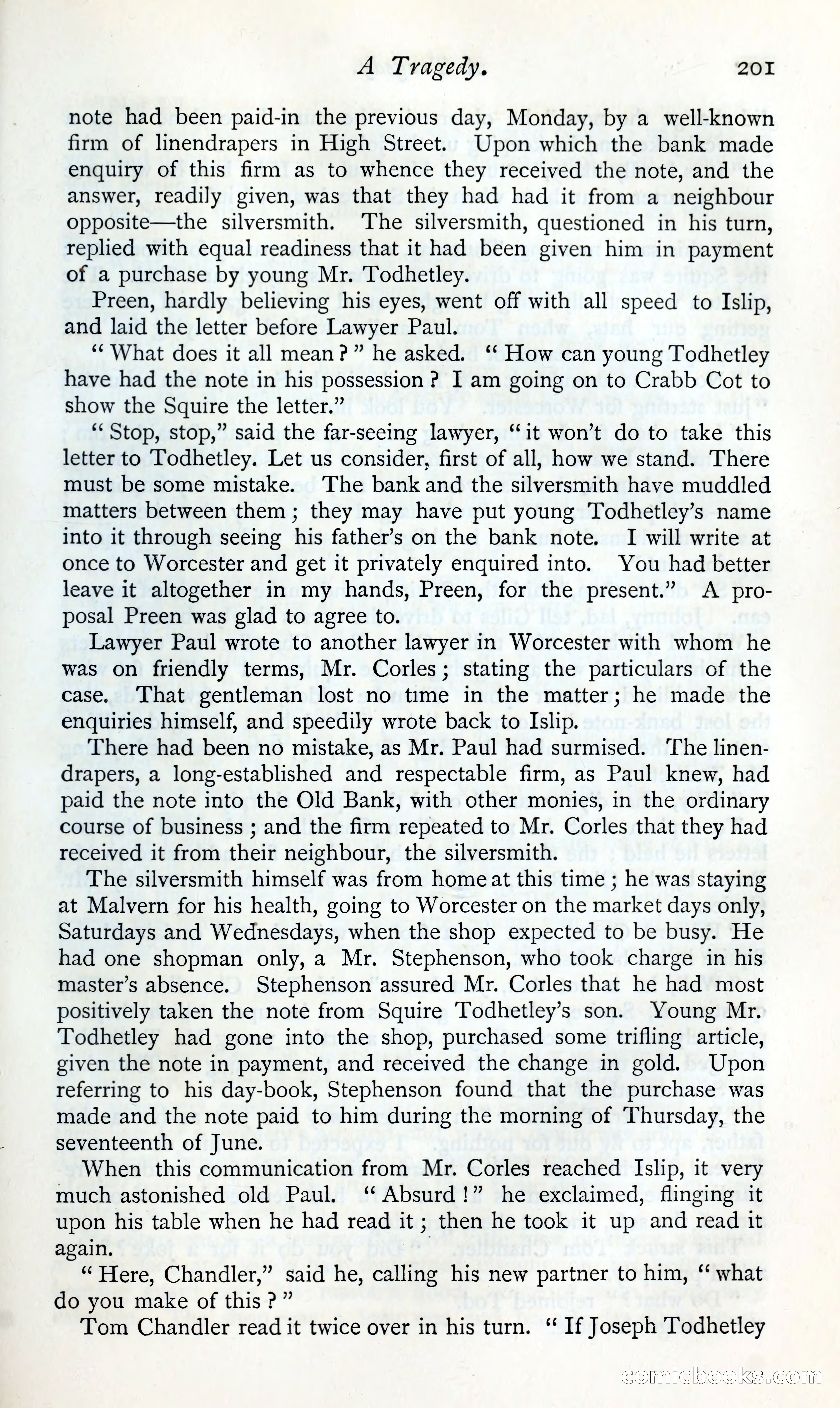 The Argosy — page 218 of 400