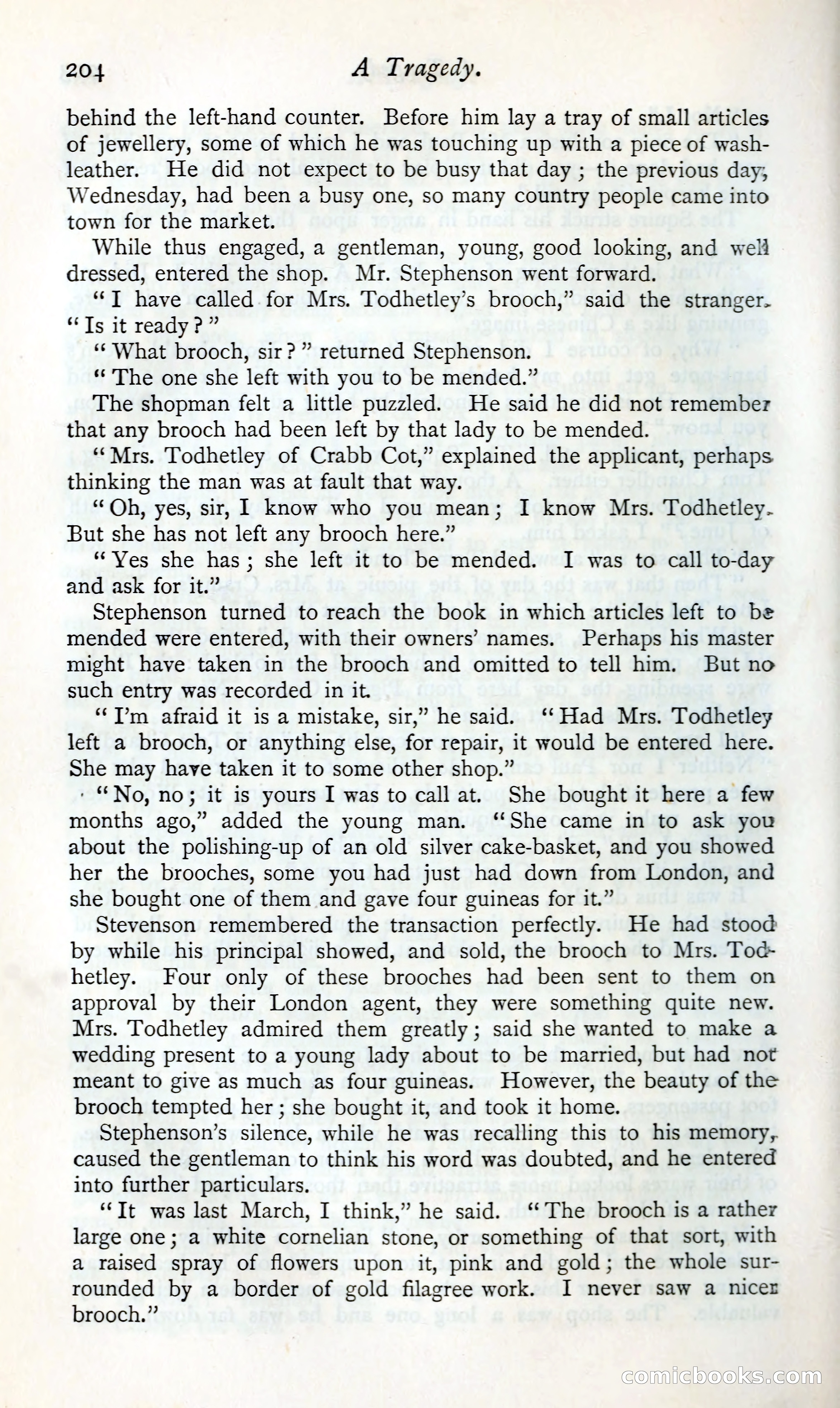 The Argosy — page 221 of 400