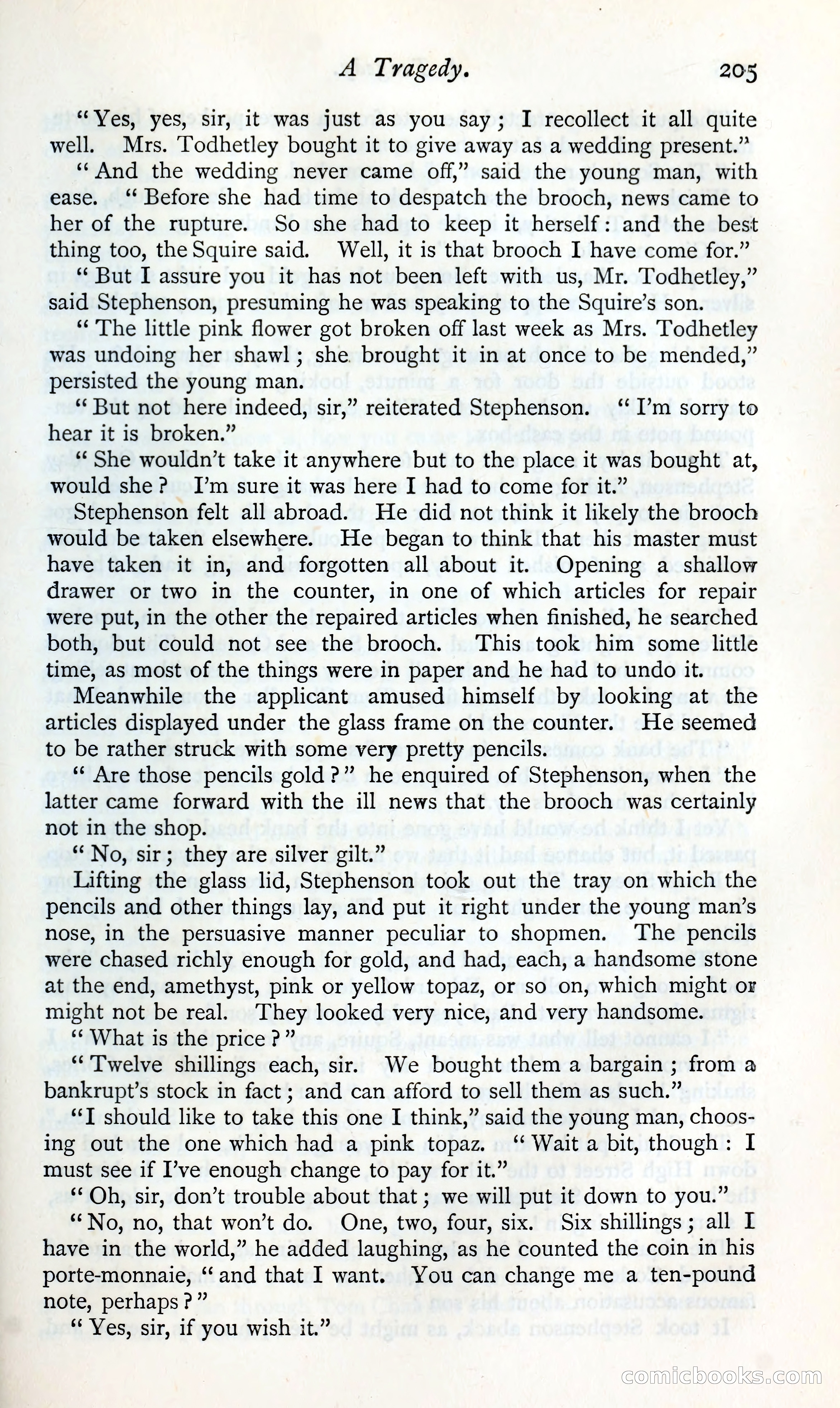 The Argosy — page 222 of 400