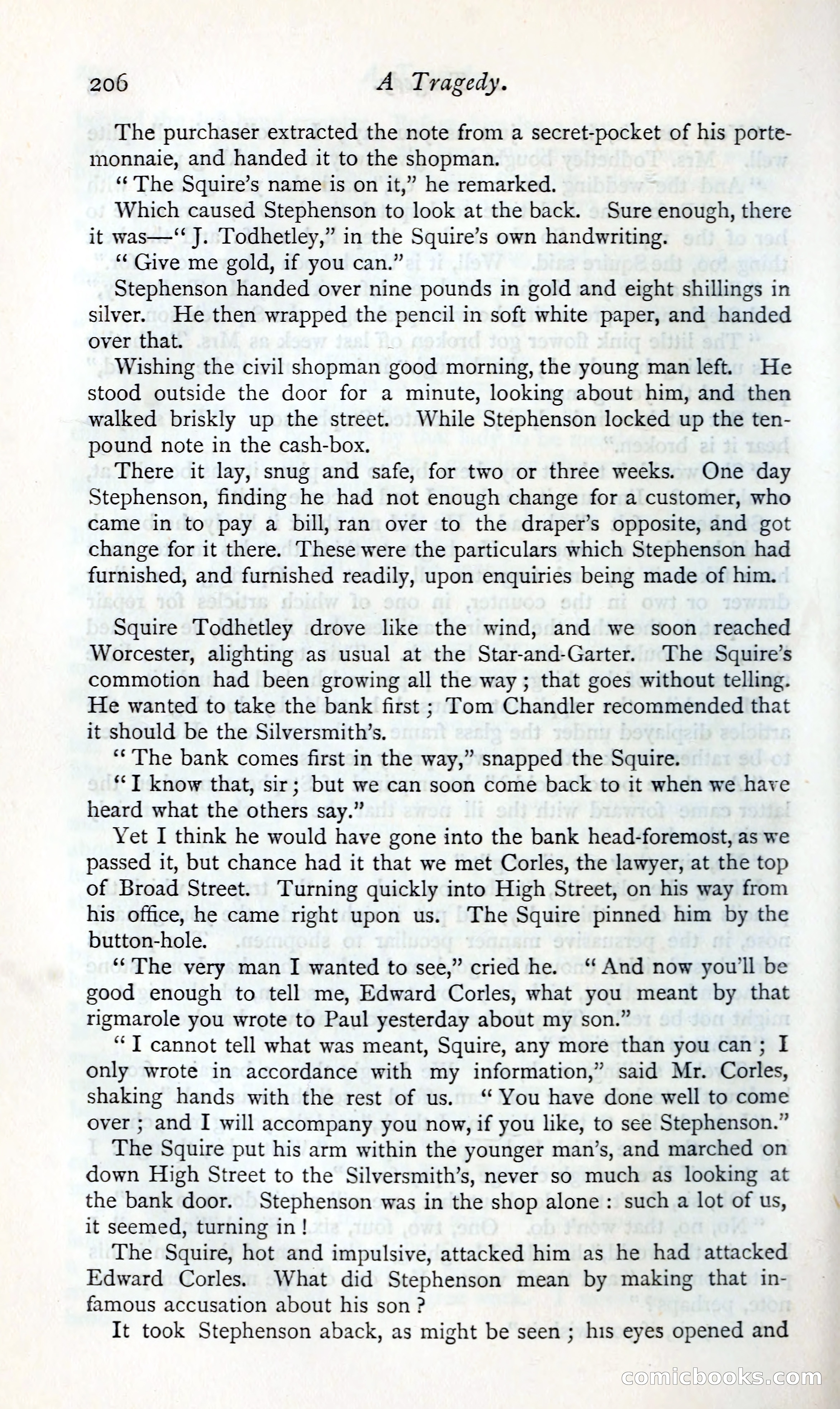The Argosy — page 223 of 400