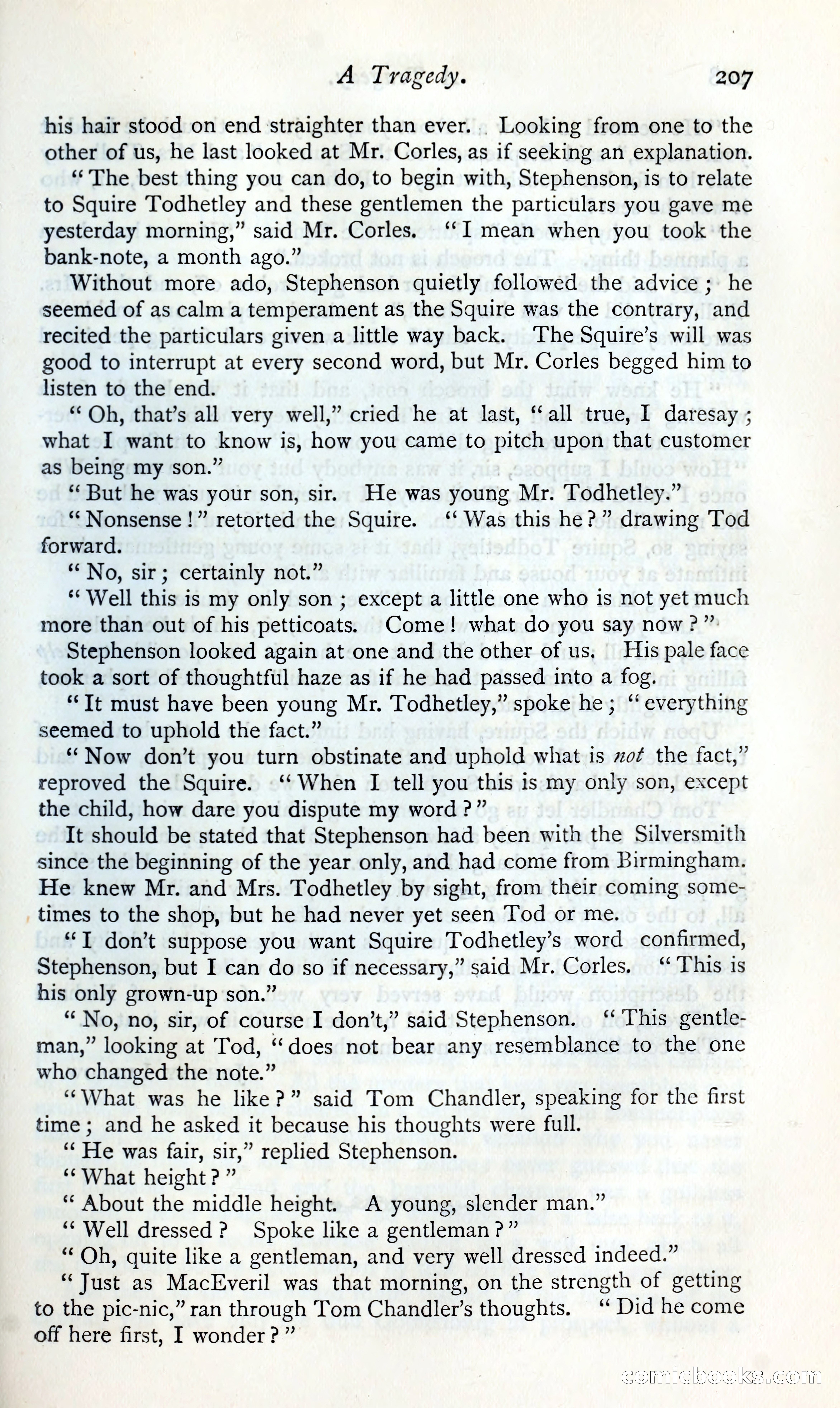 The Argosy — page 224 of 400