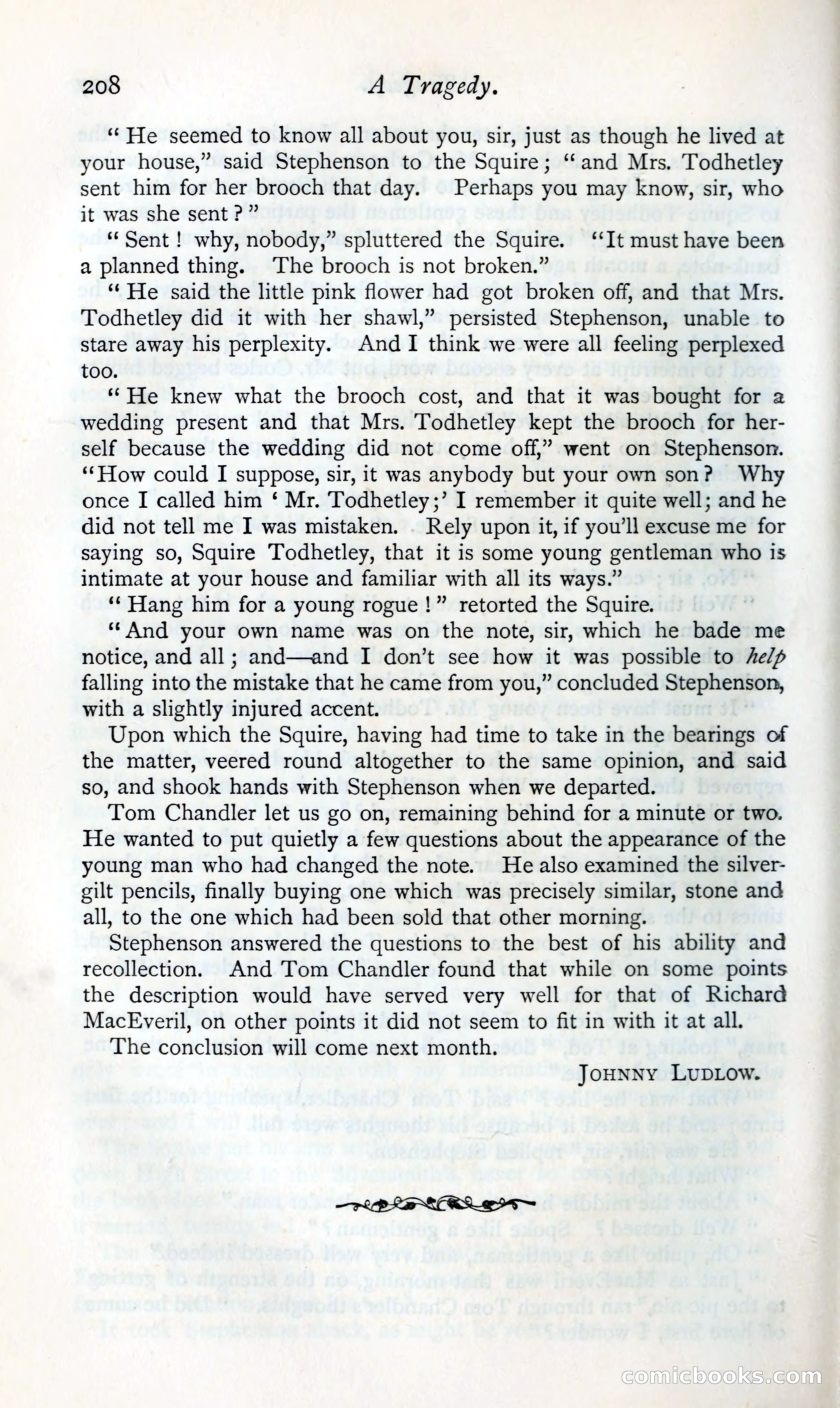 The Argosy — page 225 of 400