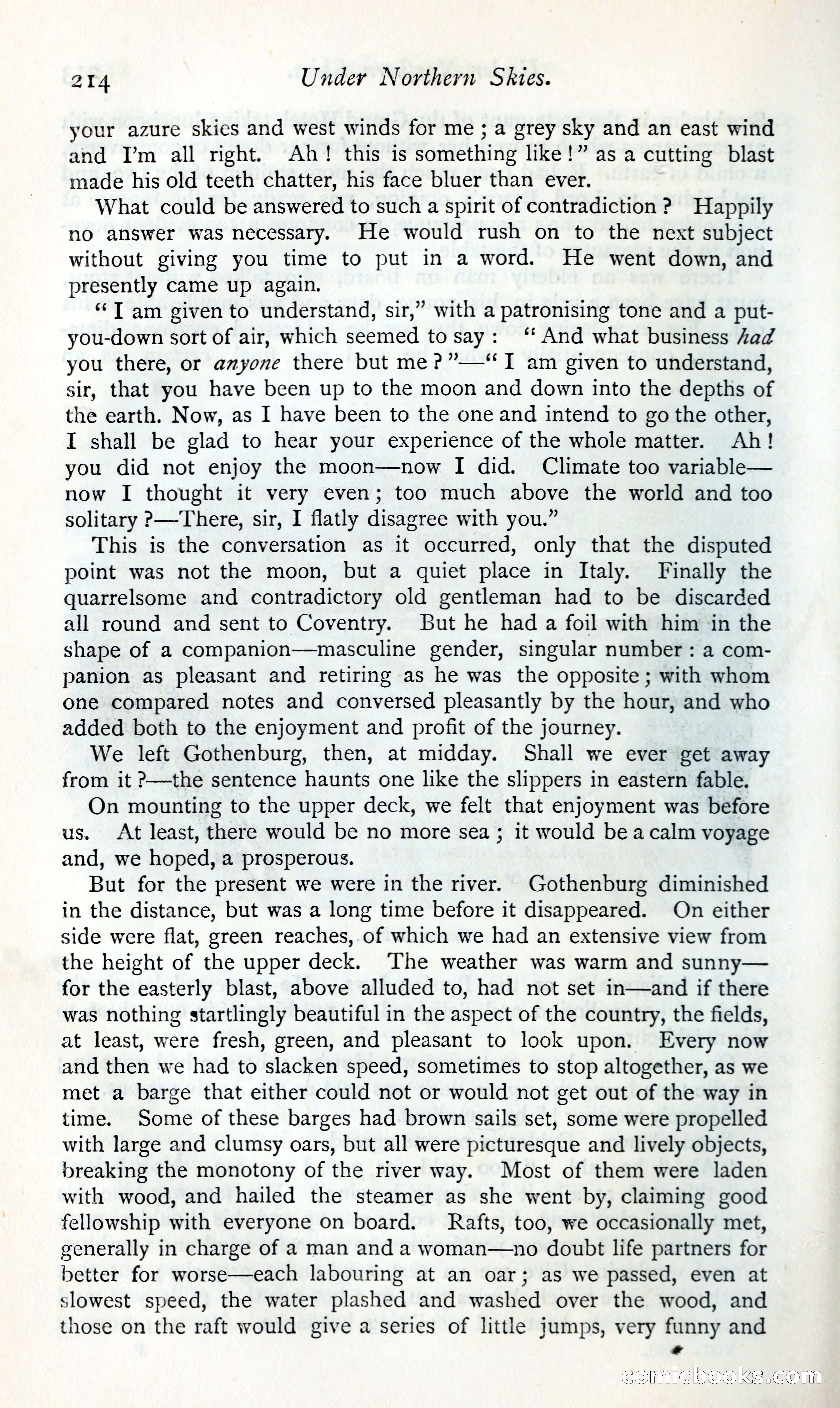 The Argosy — page 231 of 400
