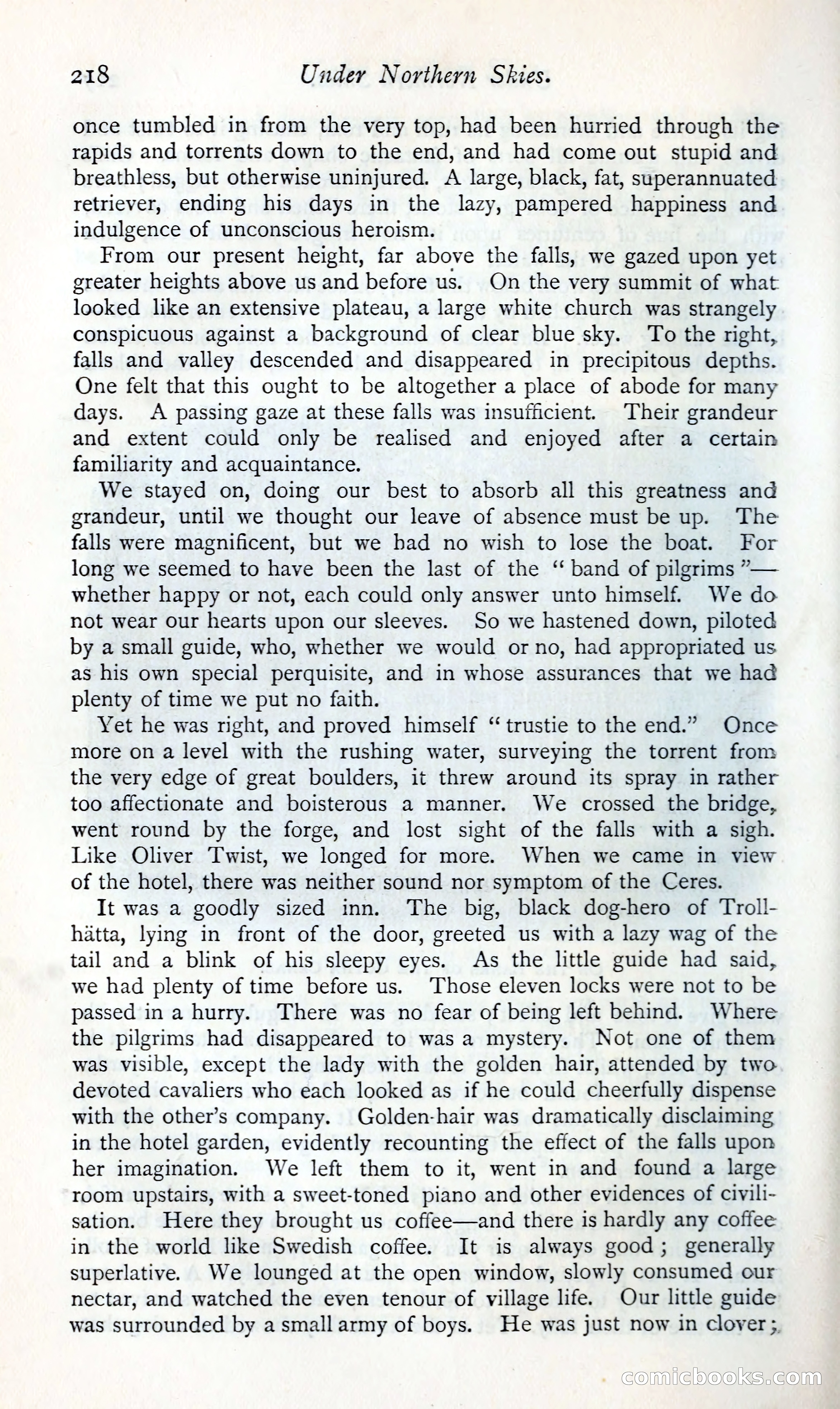 The Argosy — page 235 of 400