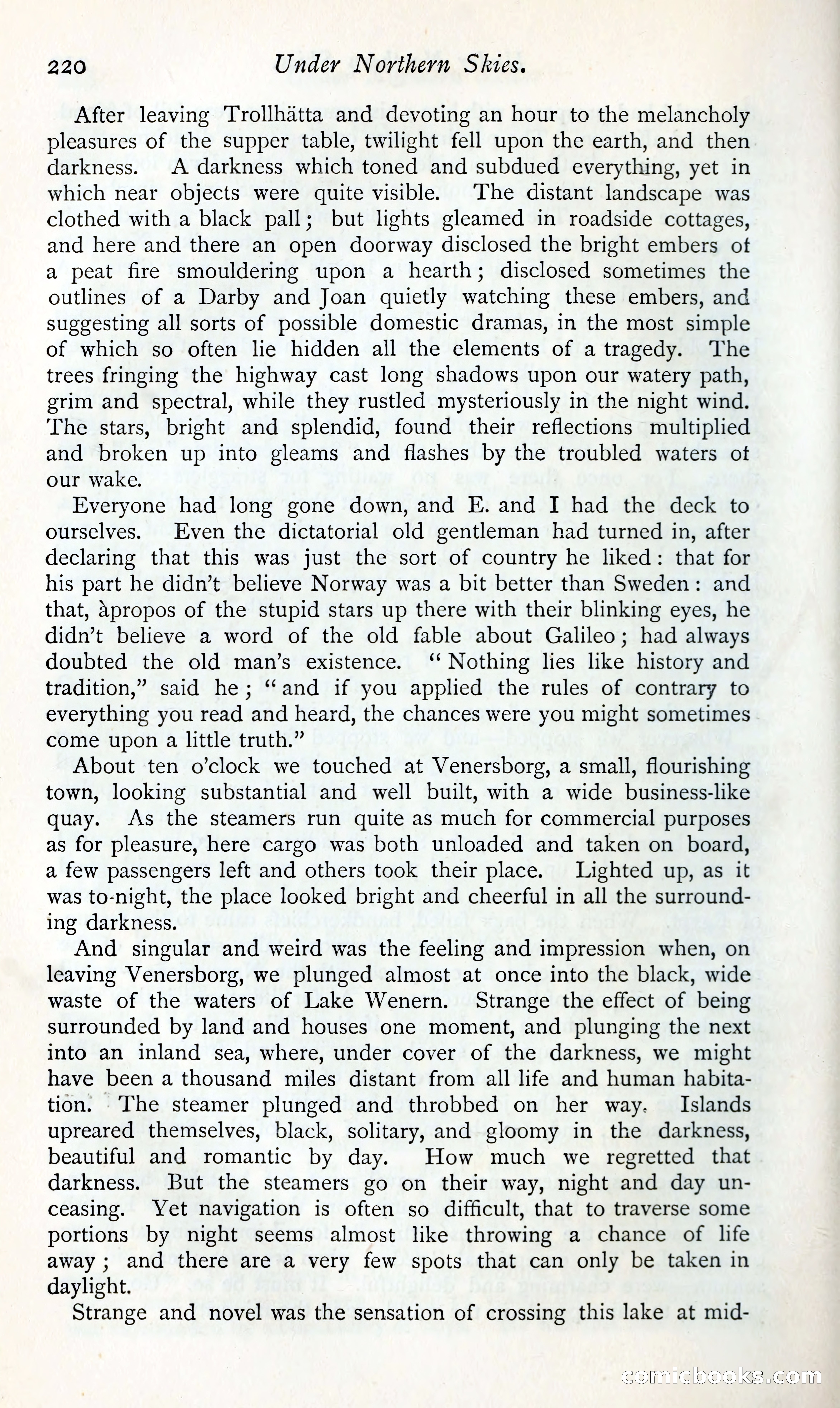 The Argosy — page 237 of 400