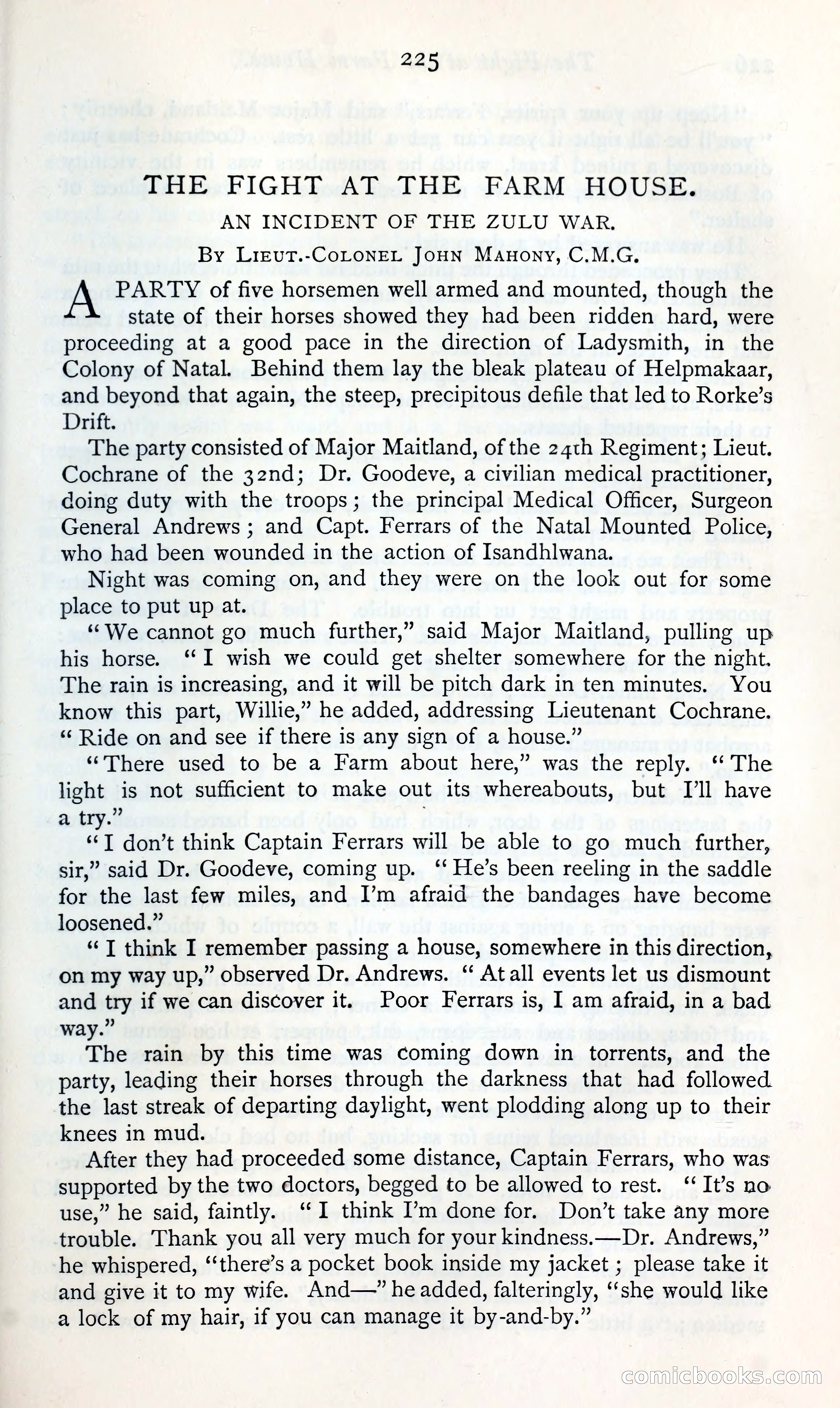 The Argosy — page 242 of 400