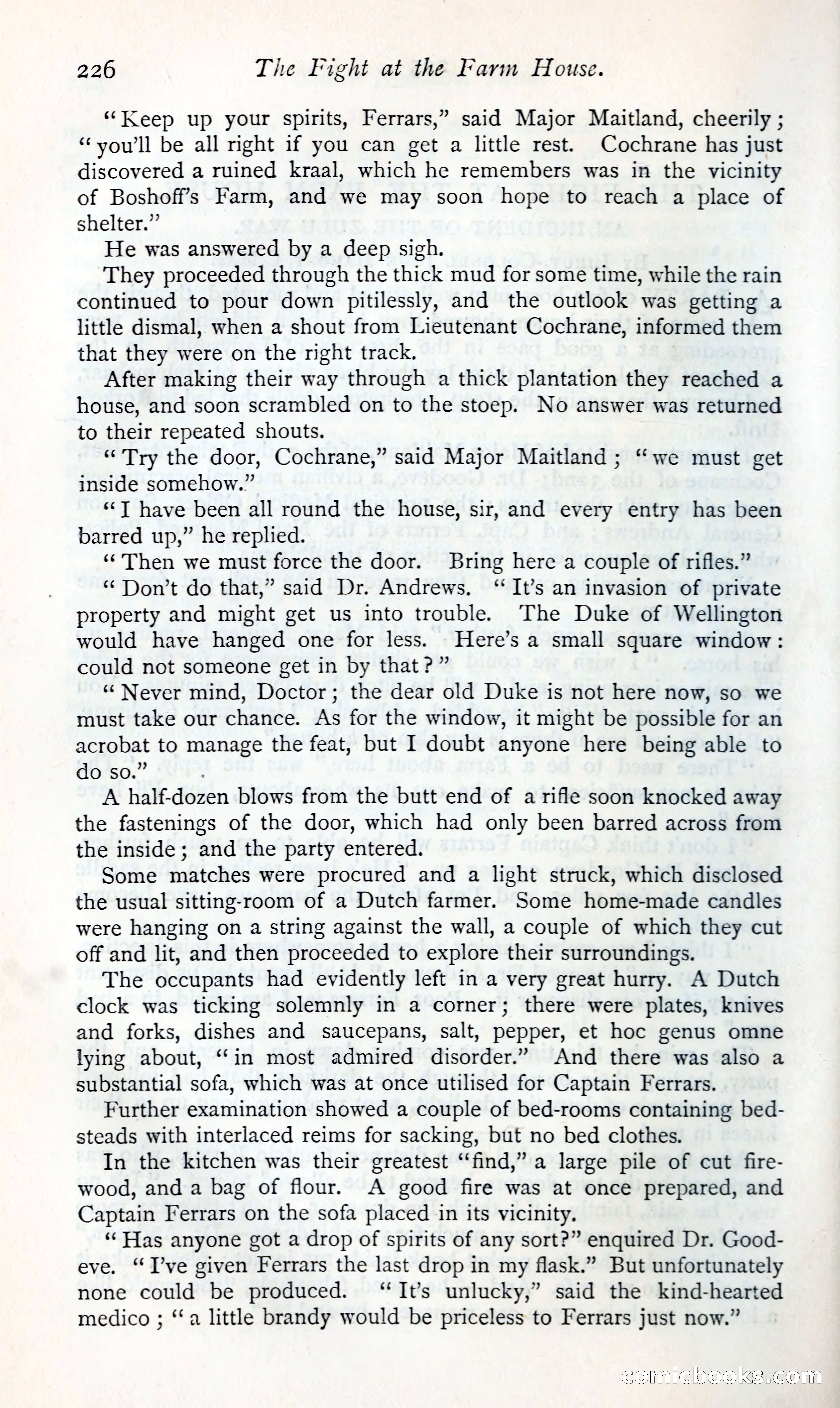 The Argosy — page 243 of 400