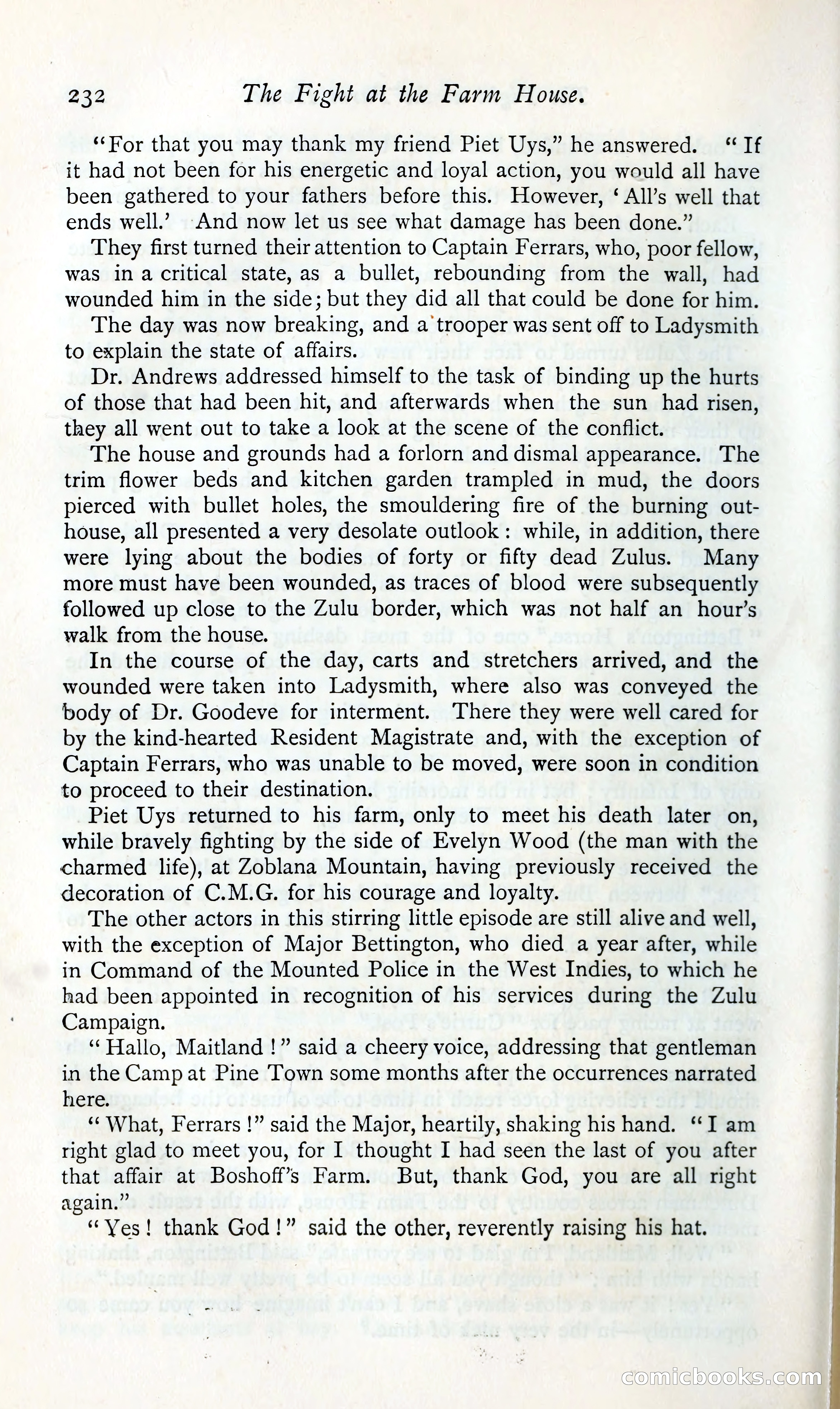 The Argosy — page 249 of 400