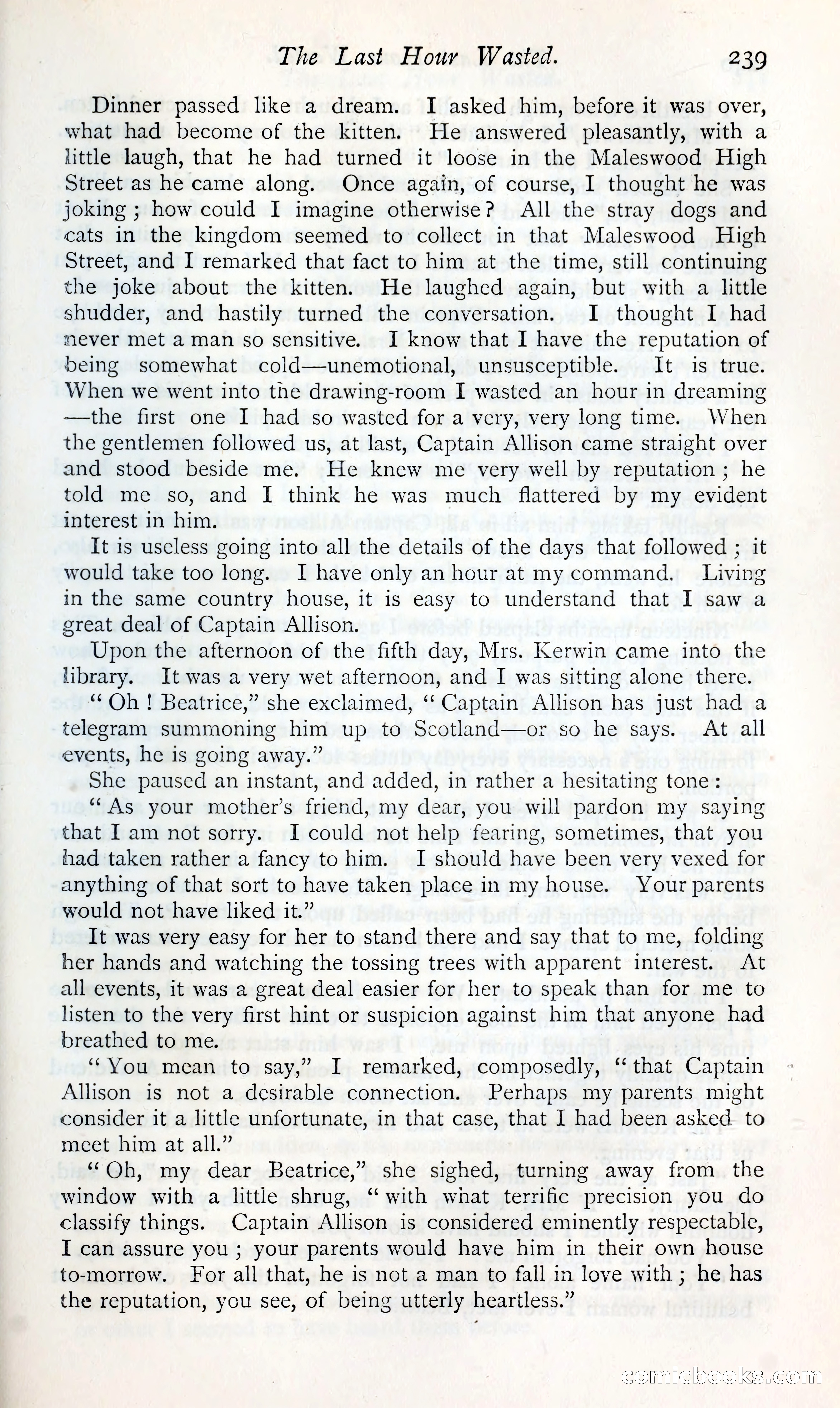 The Argosy — page 256 of 400