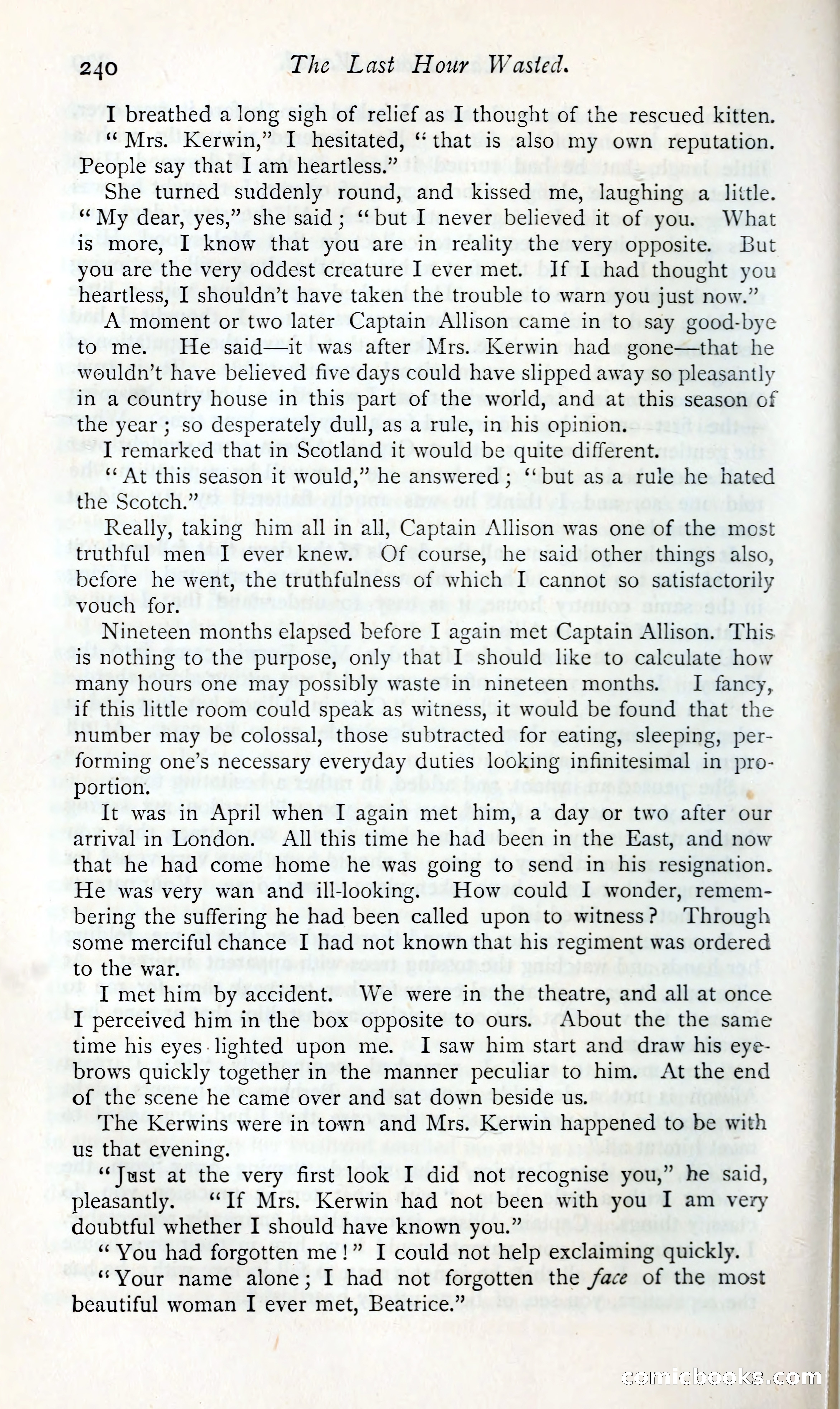 The Argosy — page 257 of 400