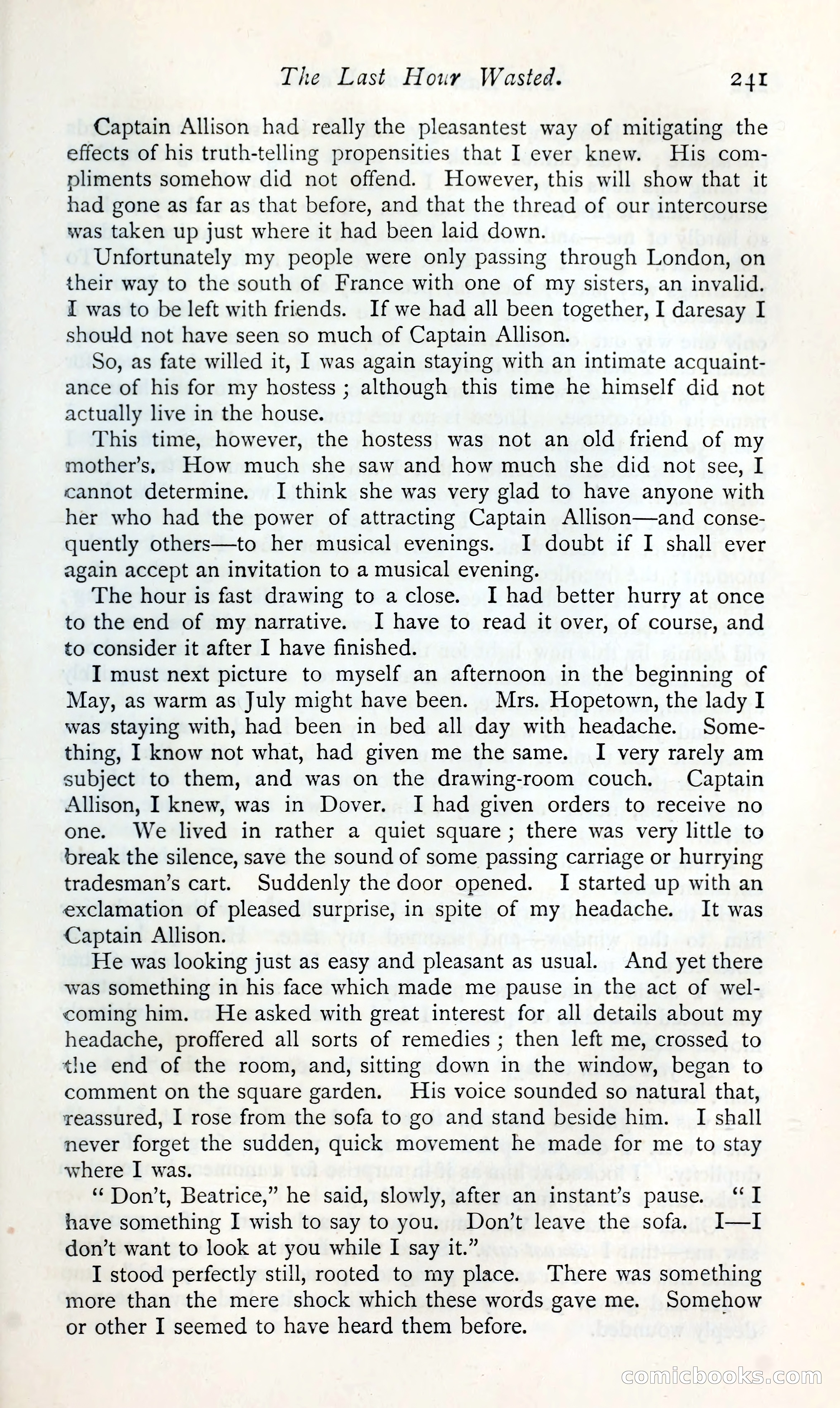 The Argosy — page 258 of 400