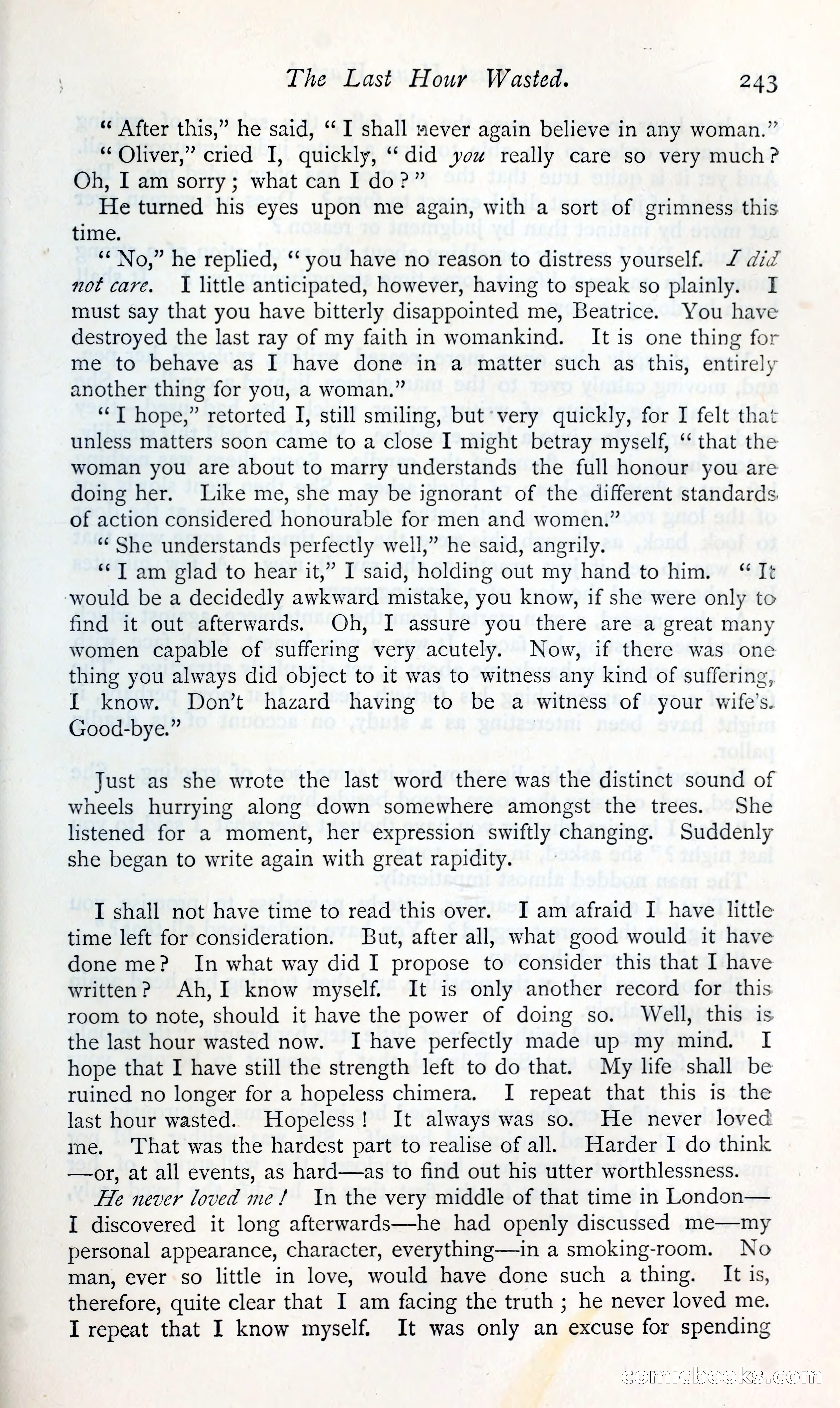 The Argosy — page 260 of 400