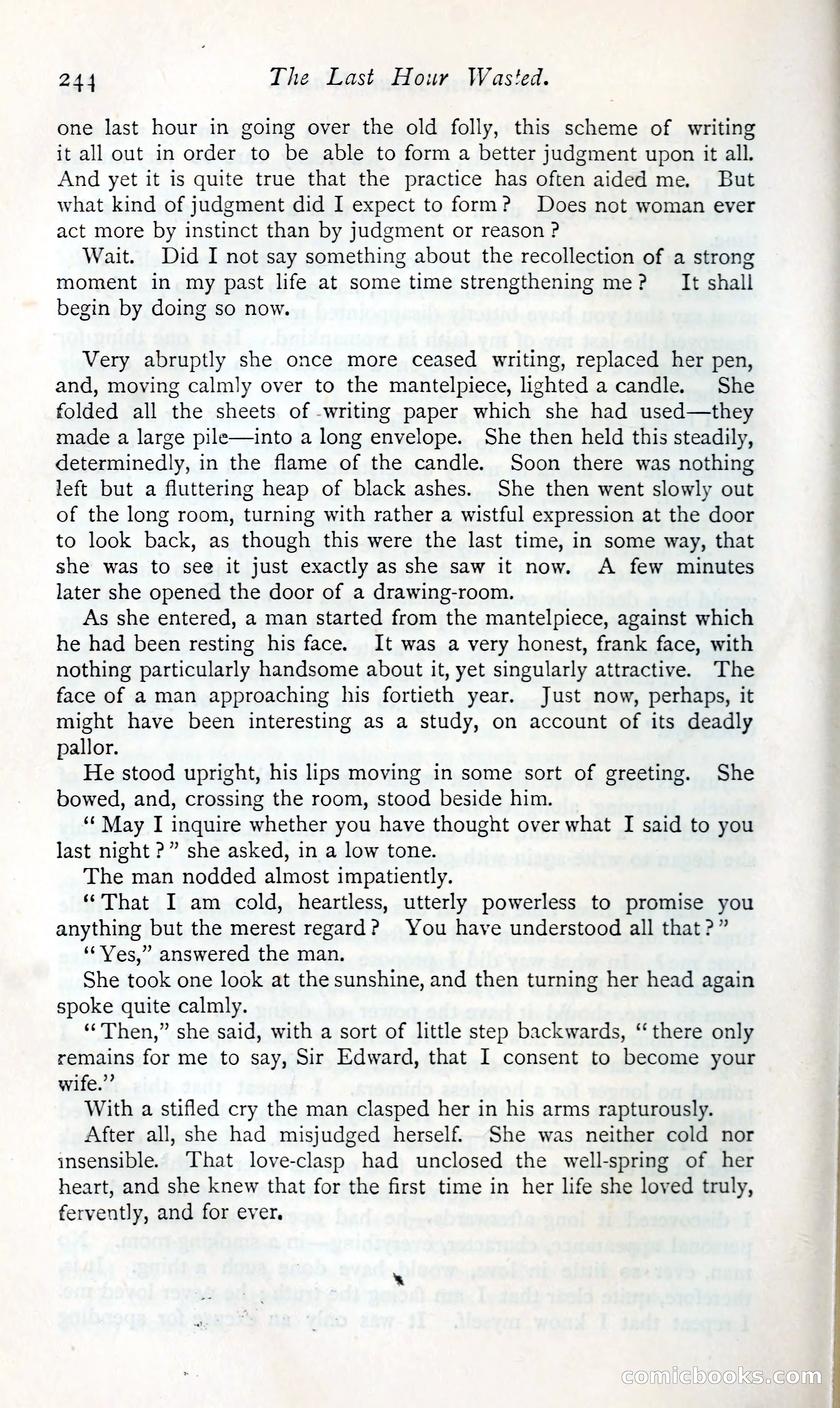 The Argosy — page 261 of 400