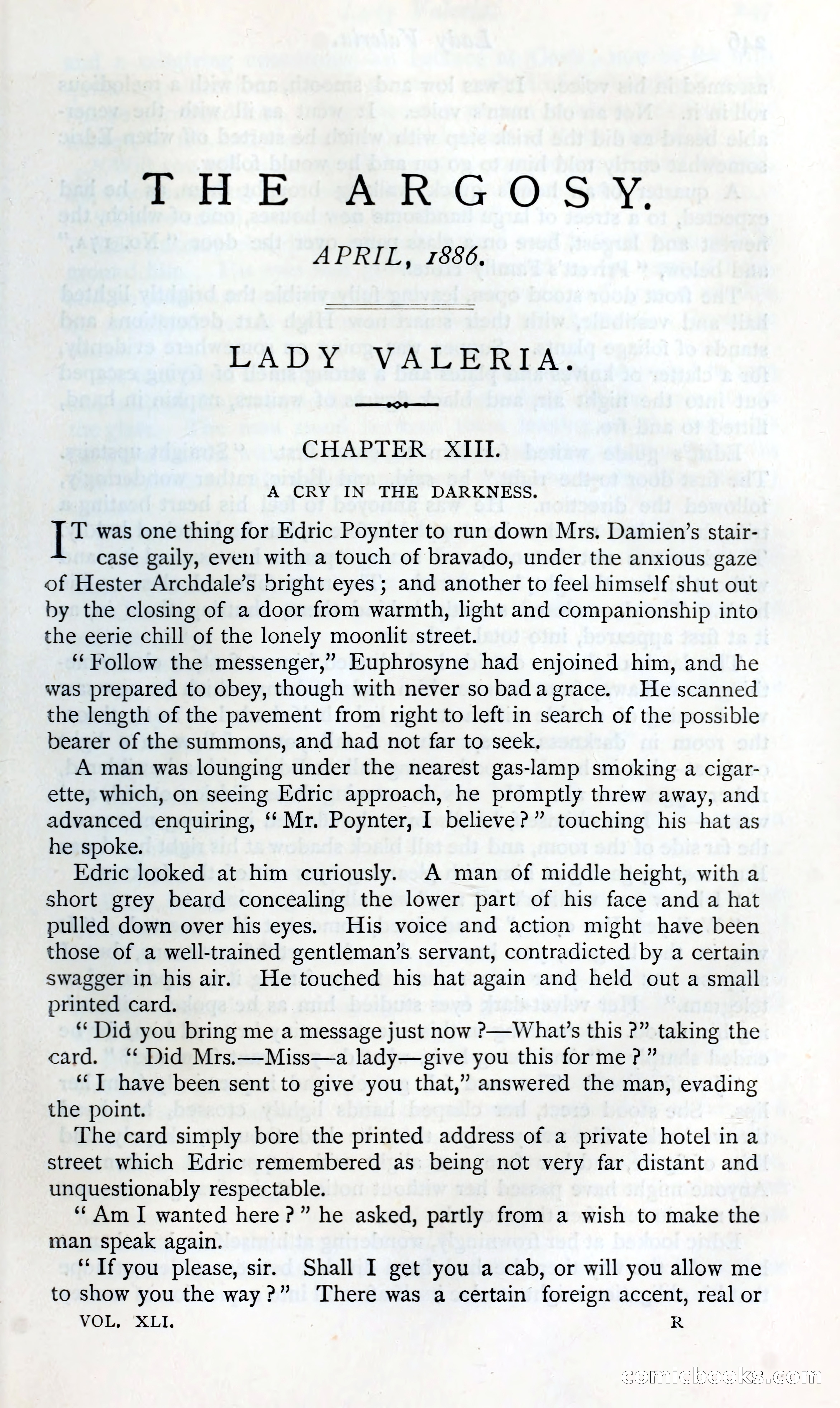The Argosy — page 264 of 400