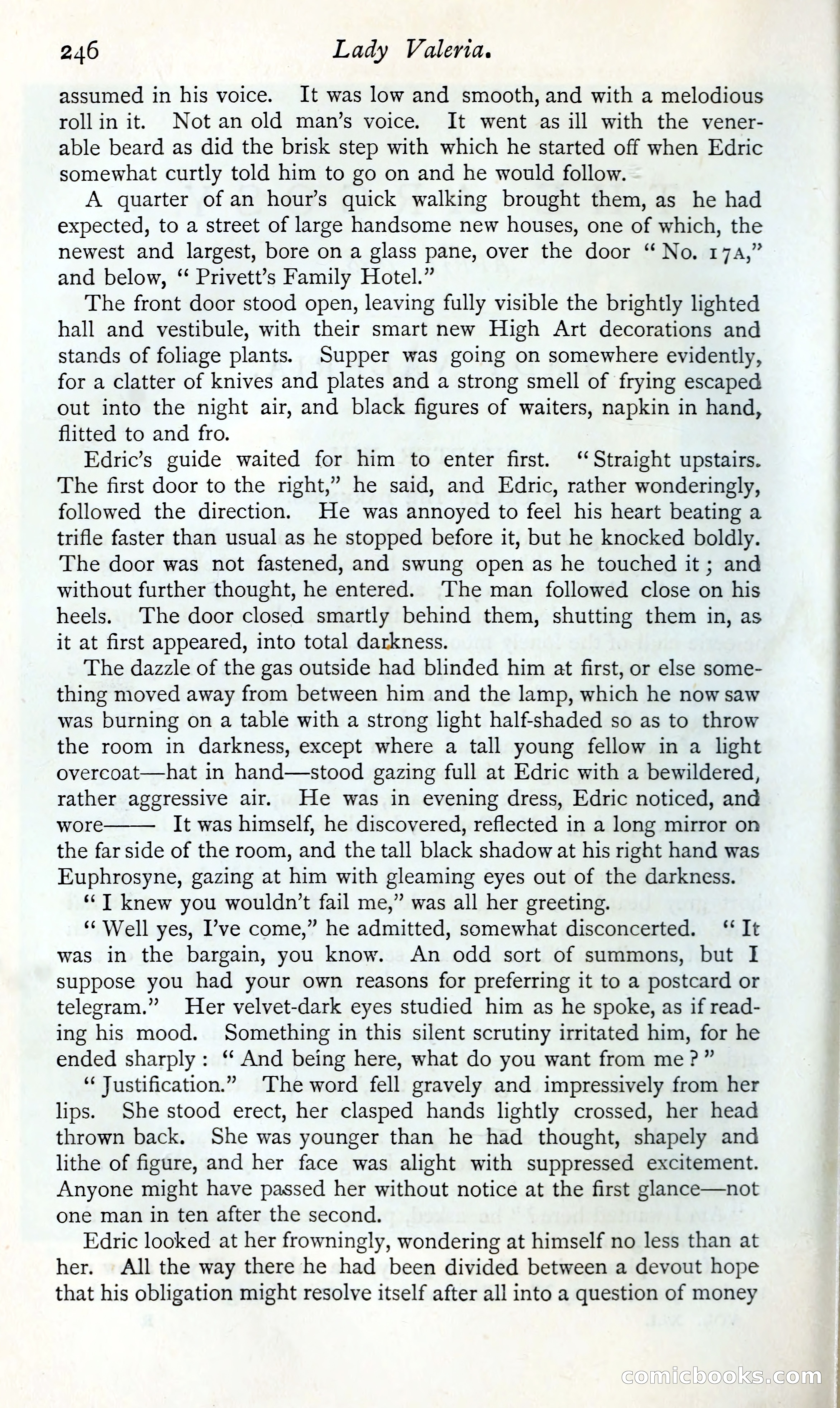 The Argosy — page 265 of 400