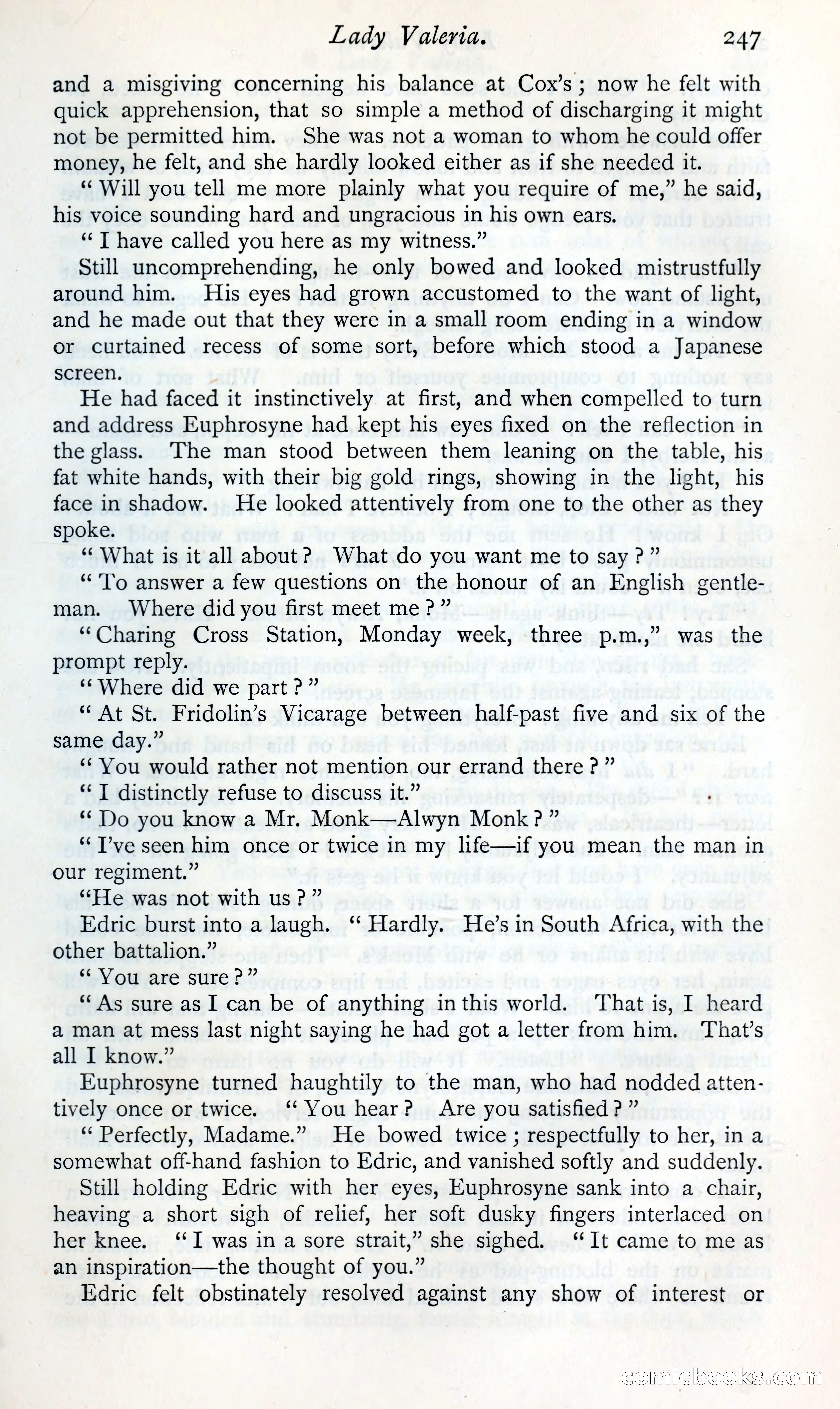 The Argosy — page 266 of 400