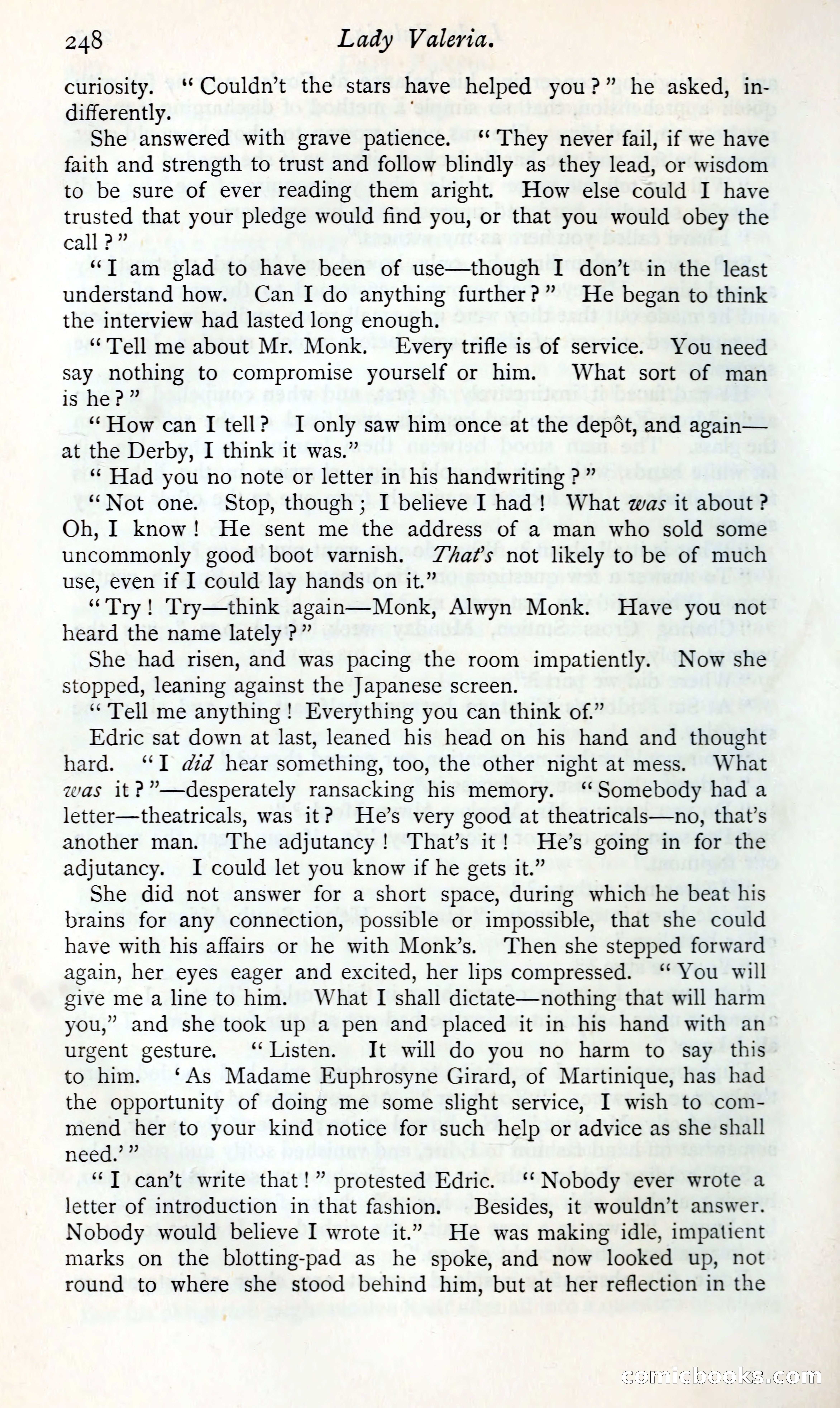 The Argosy — page 267 of 400