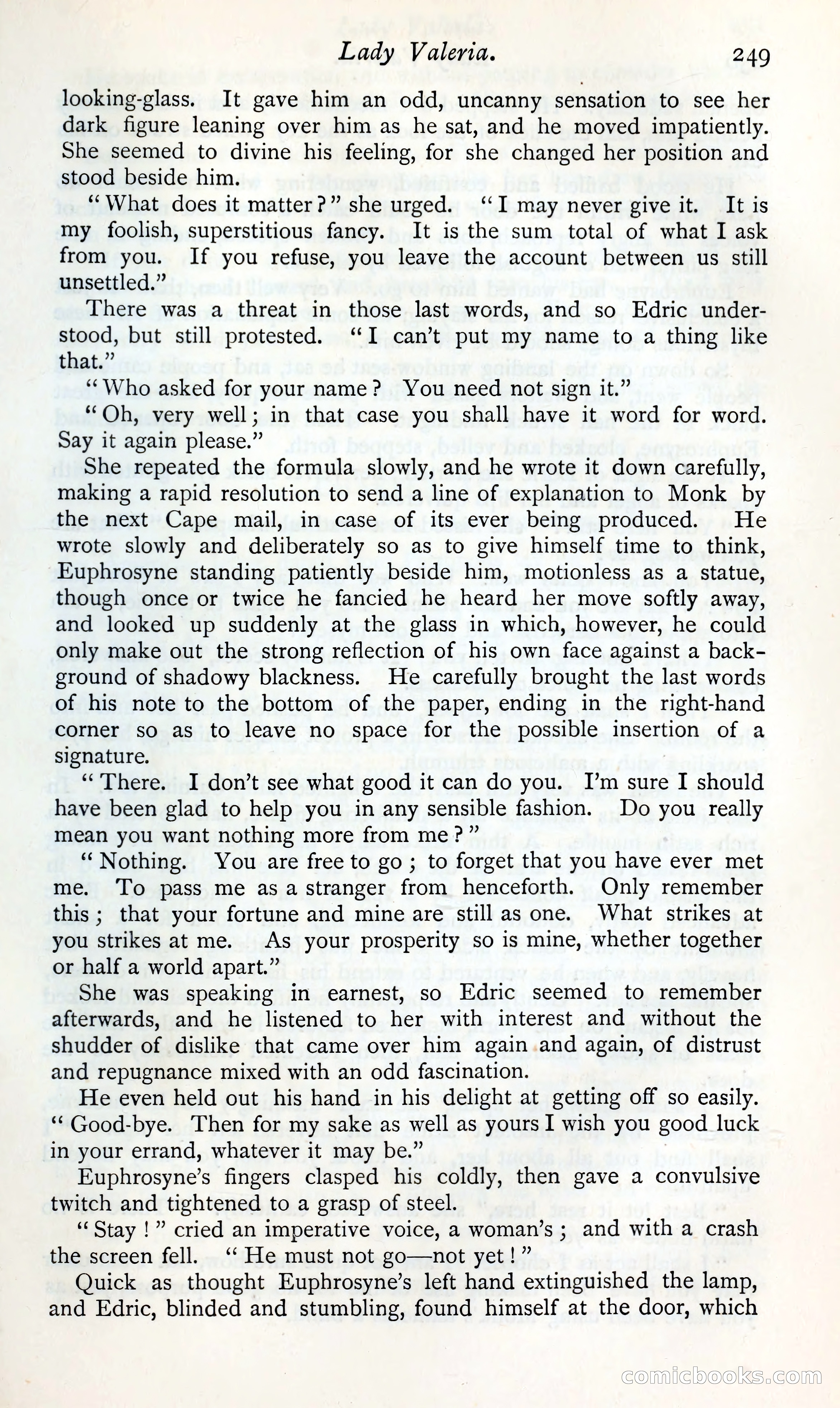 The Argosy — page 268 of 400