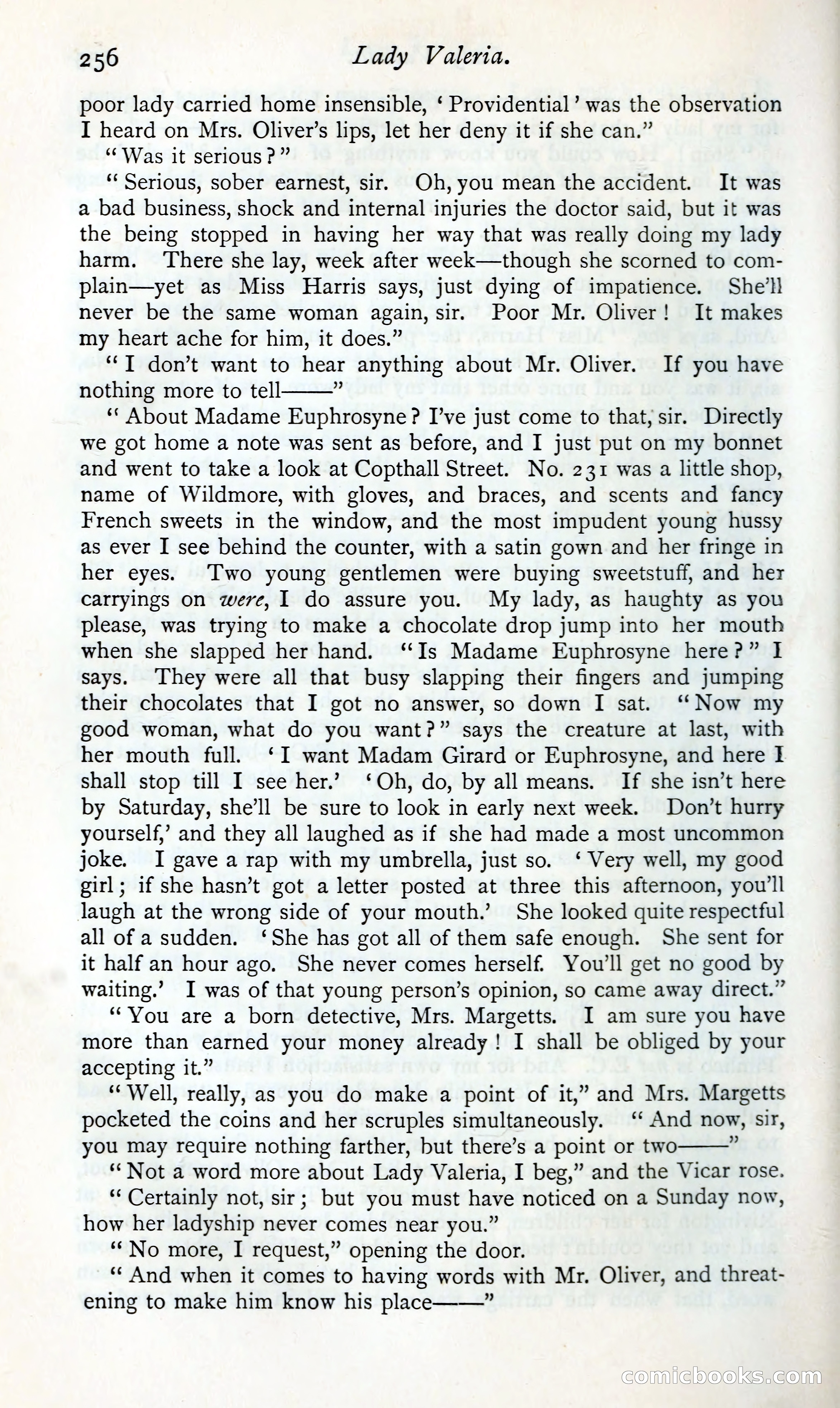The Argosy — page 275 of 400