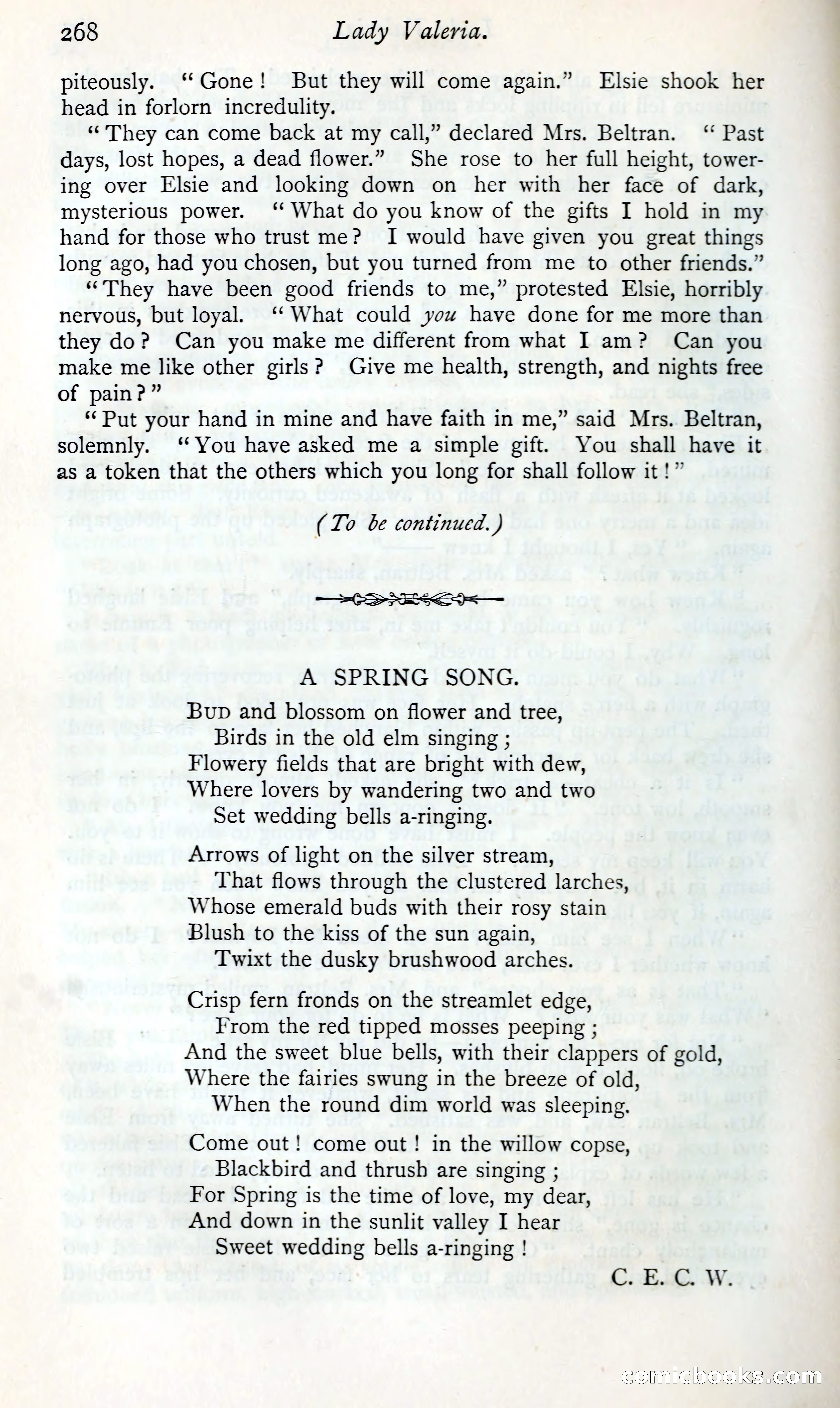 The Argosy — page 287 of 400