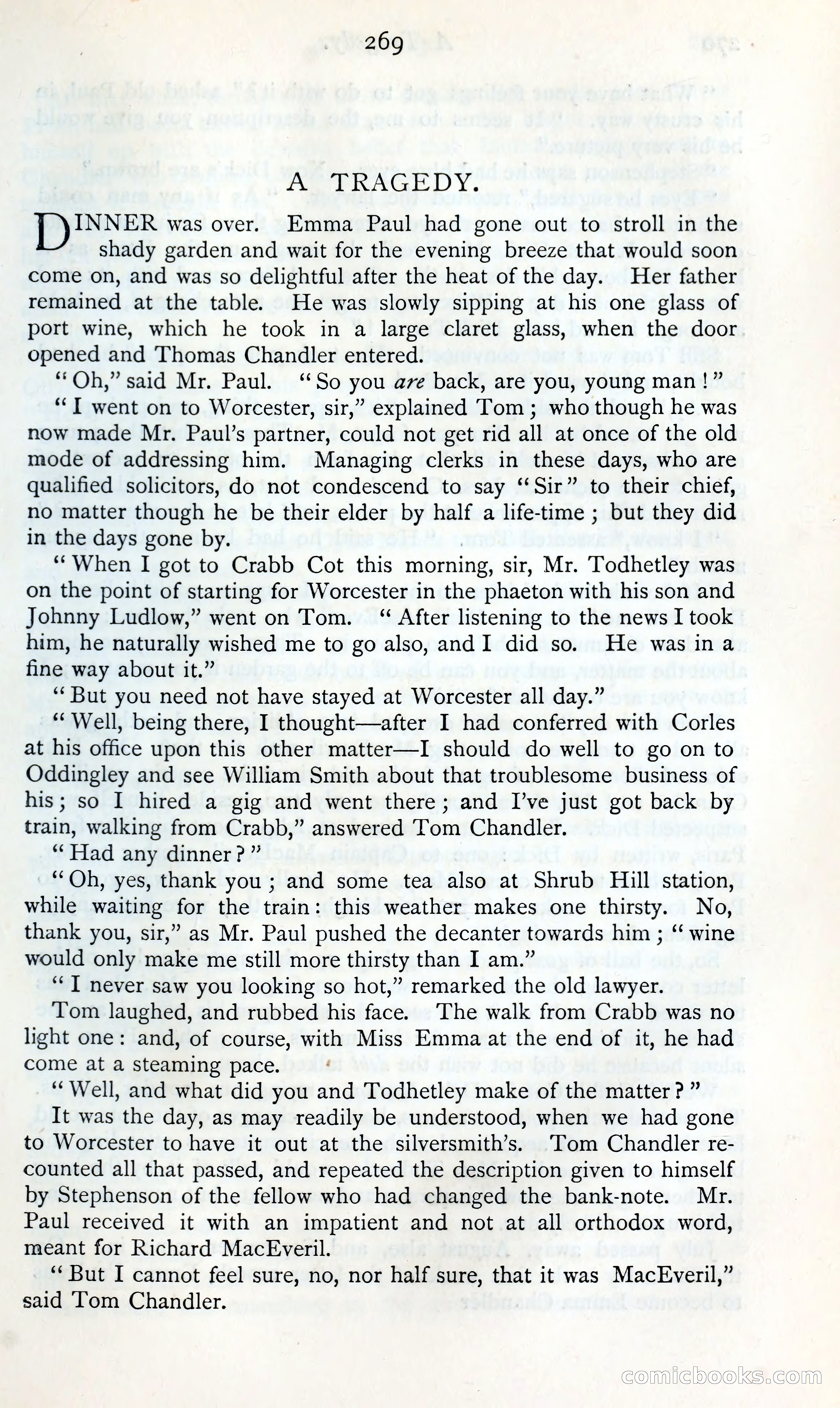 The Argosy — page 288 of 400