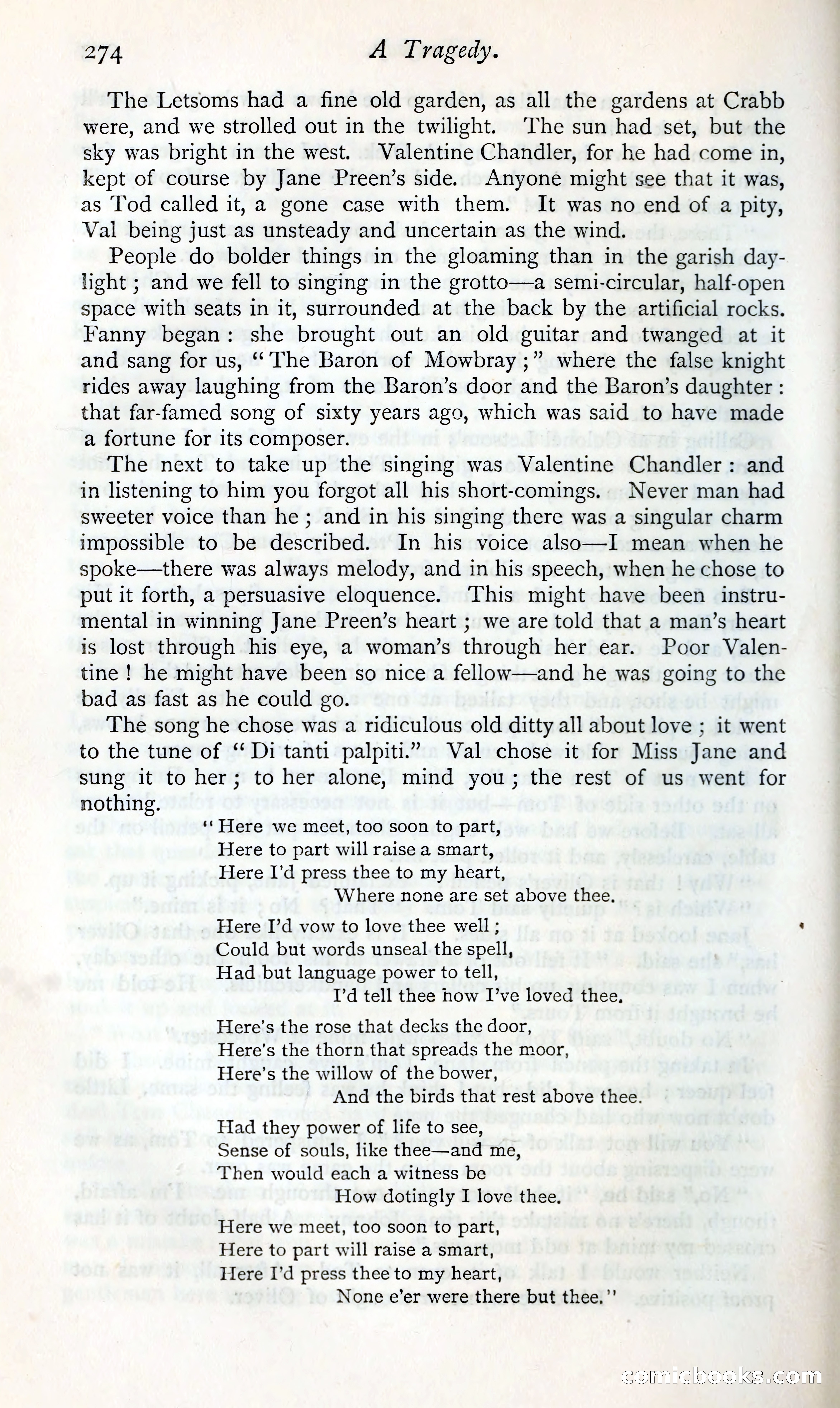 The Argosy — page 293 of 400