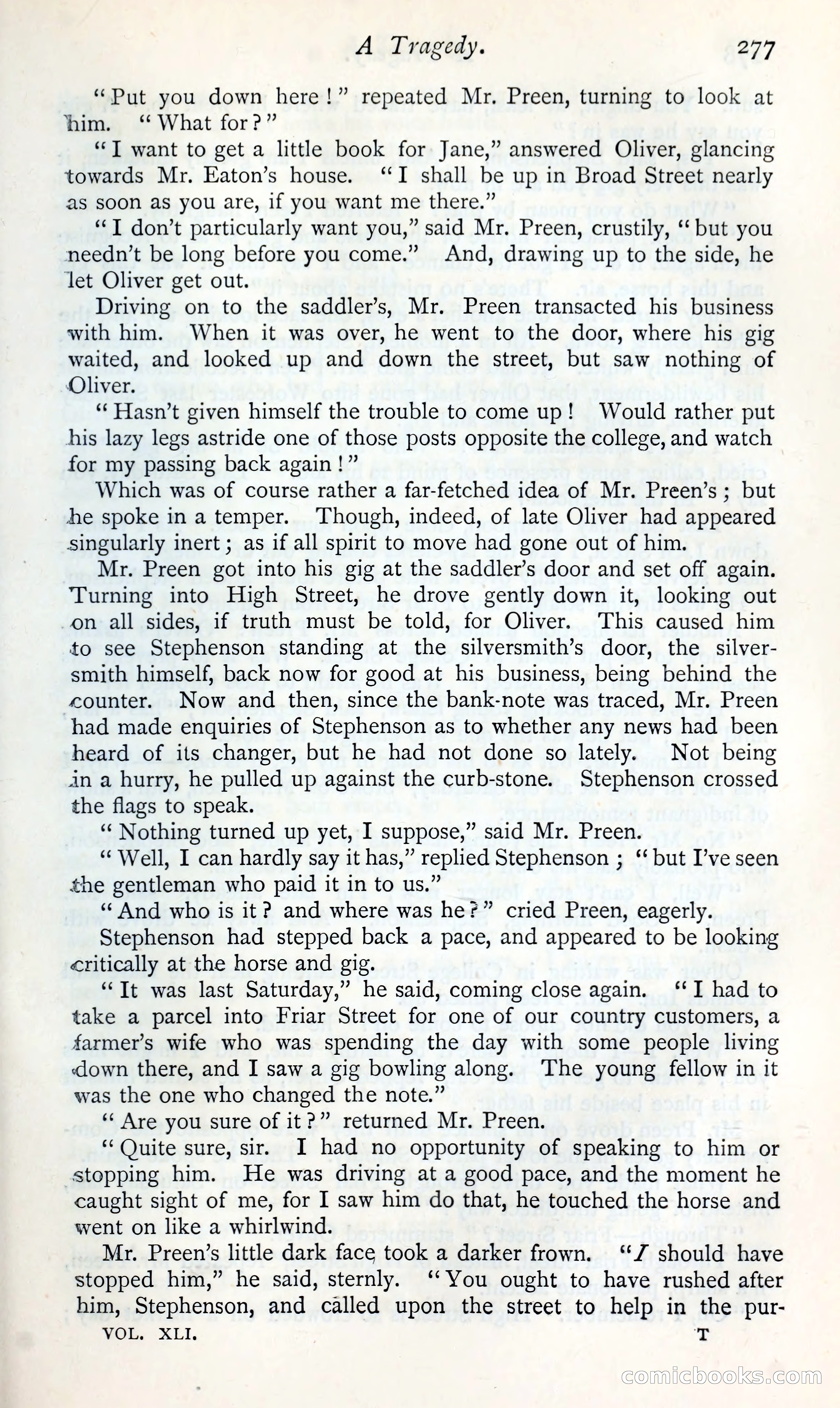 The Argosy — page 296 of 400