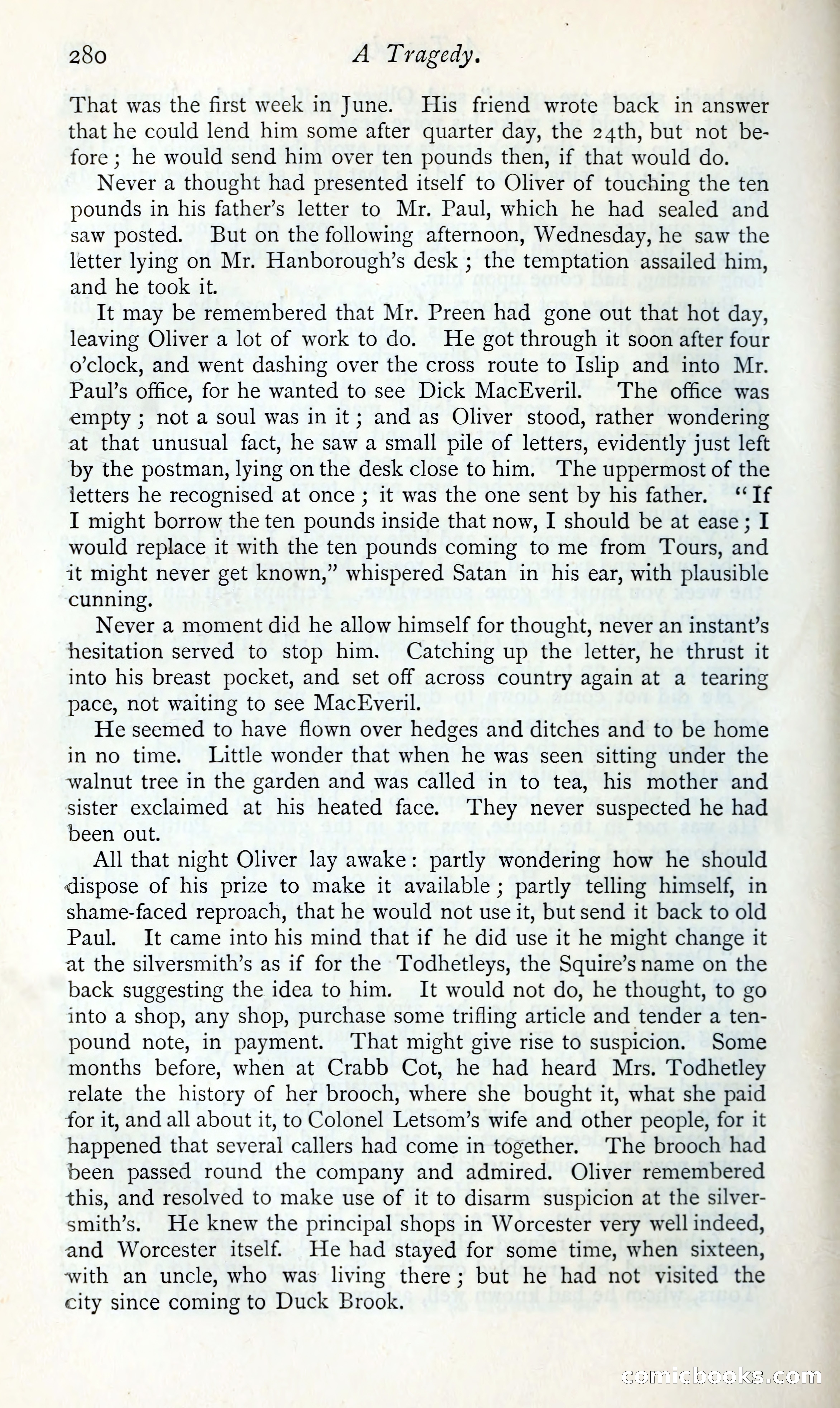 The Argosy — page 299 of 400
