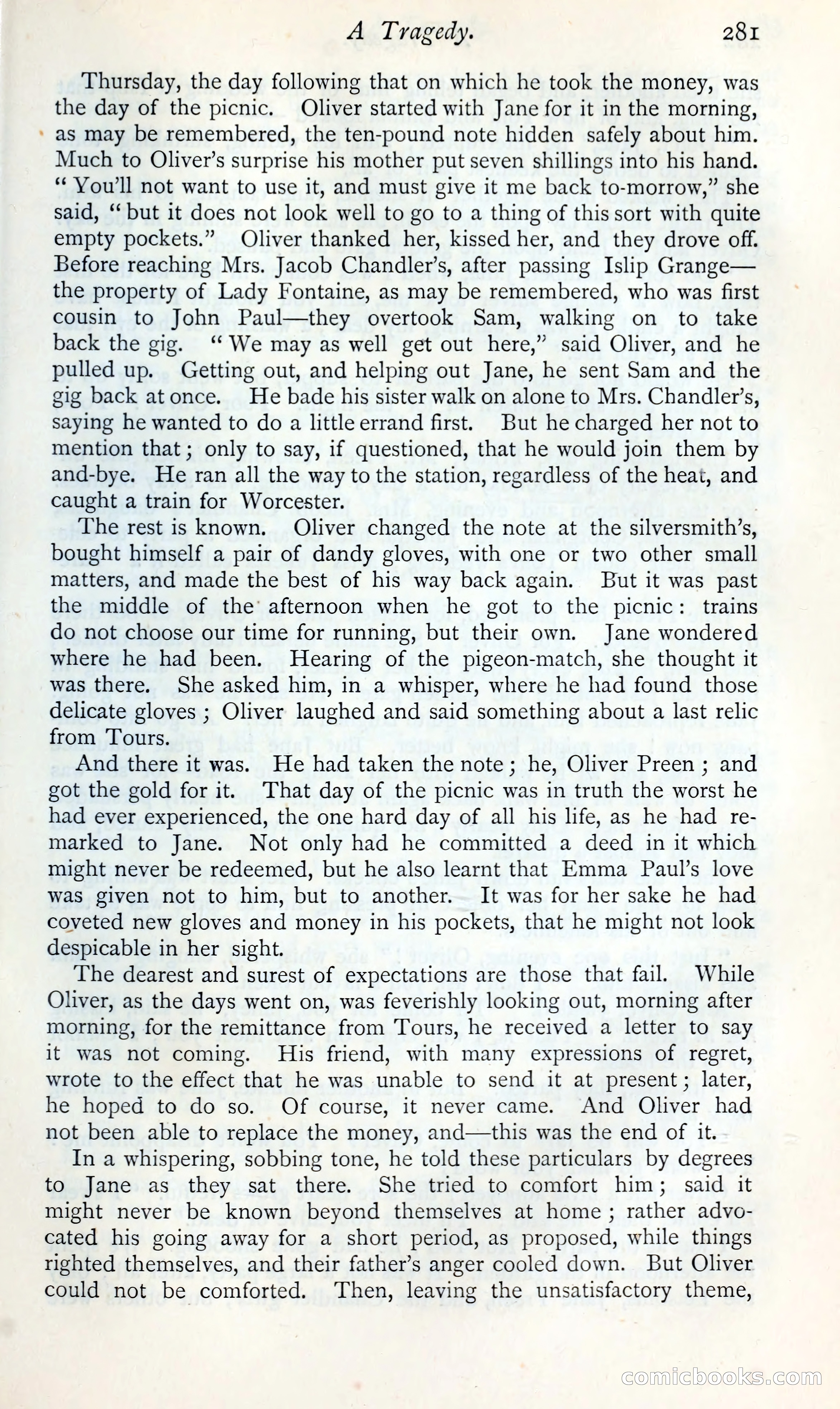 The Argosy — page 300 of 400