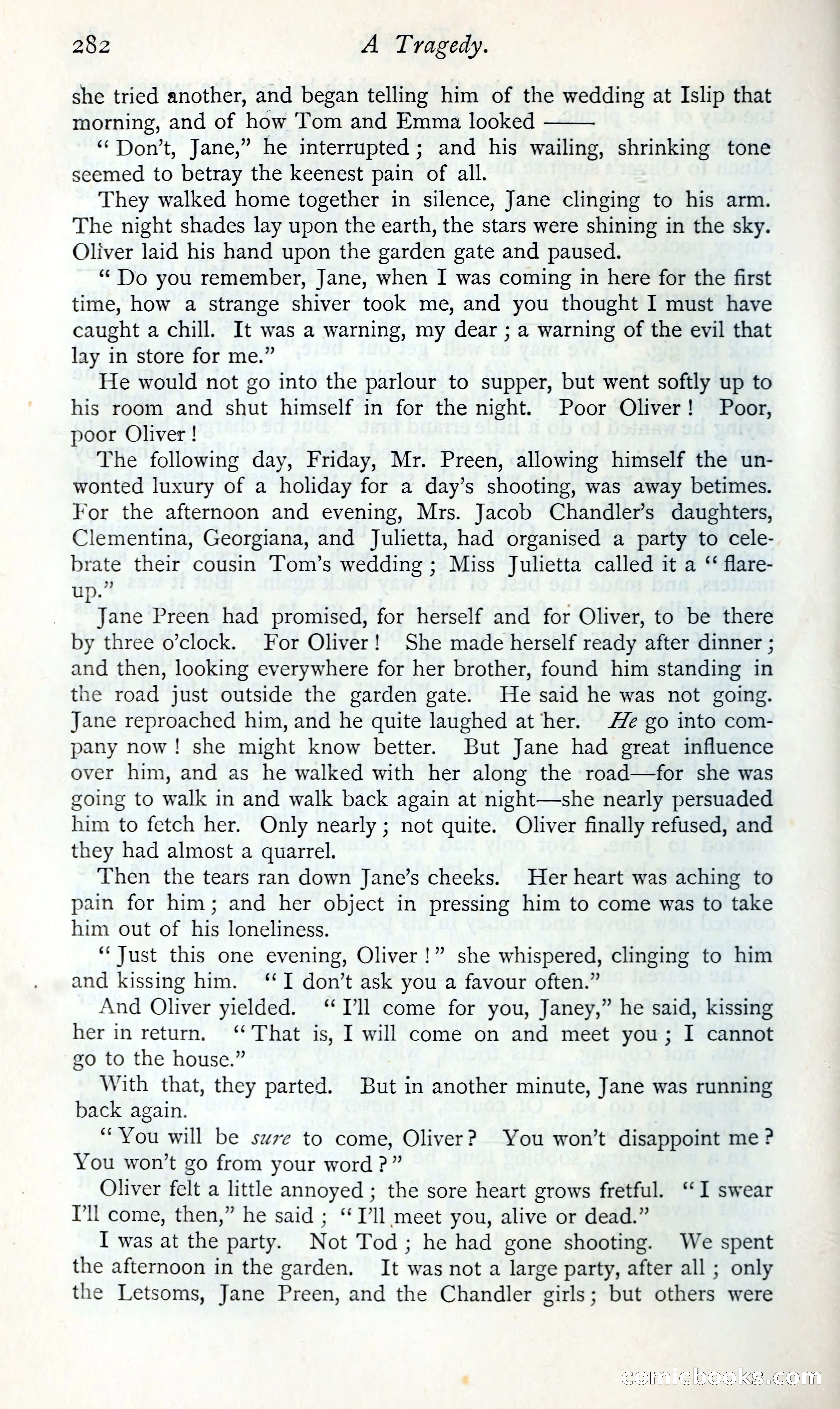 The Argosy — page 301 of 400