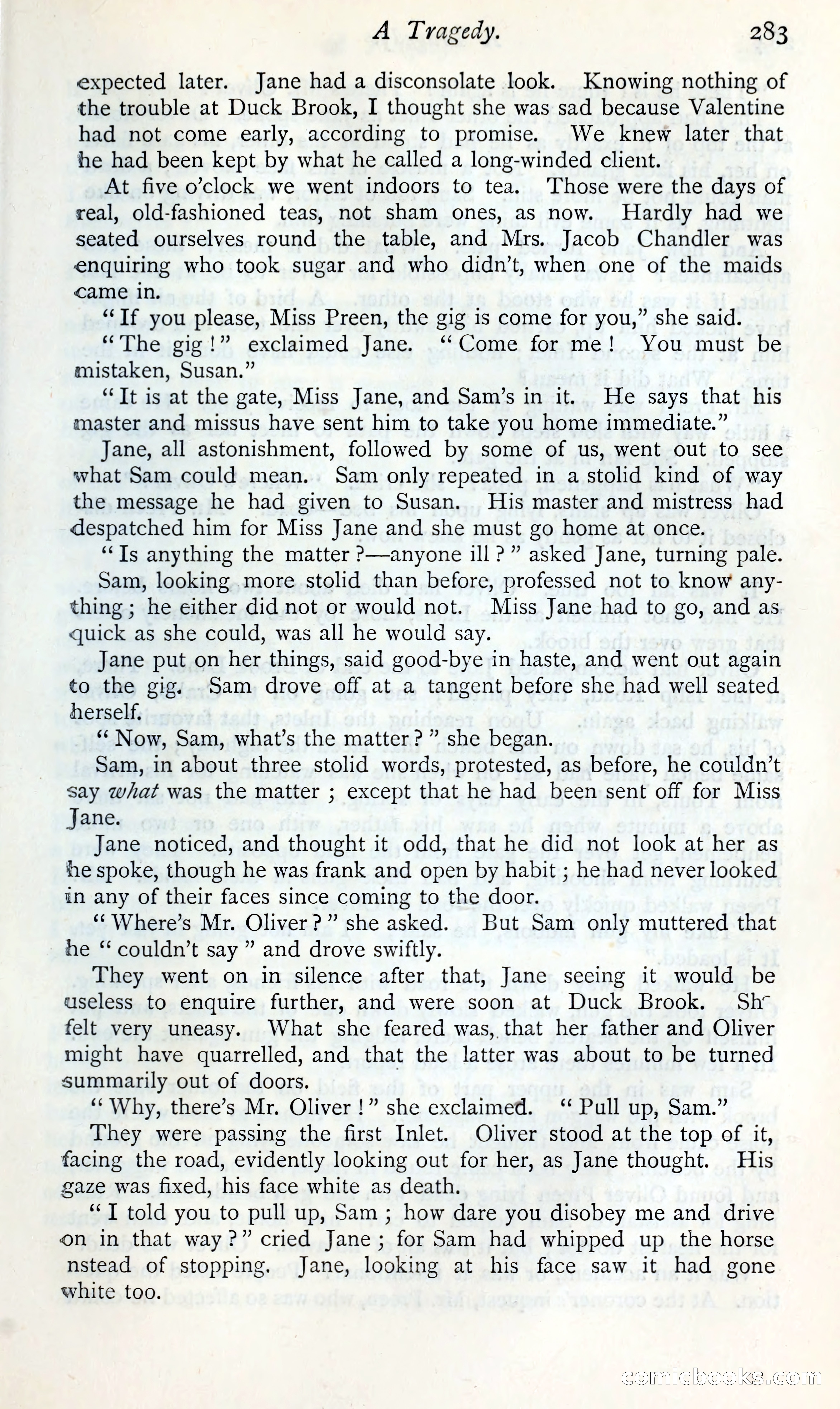 The Argosy — page 302 of 400