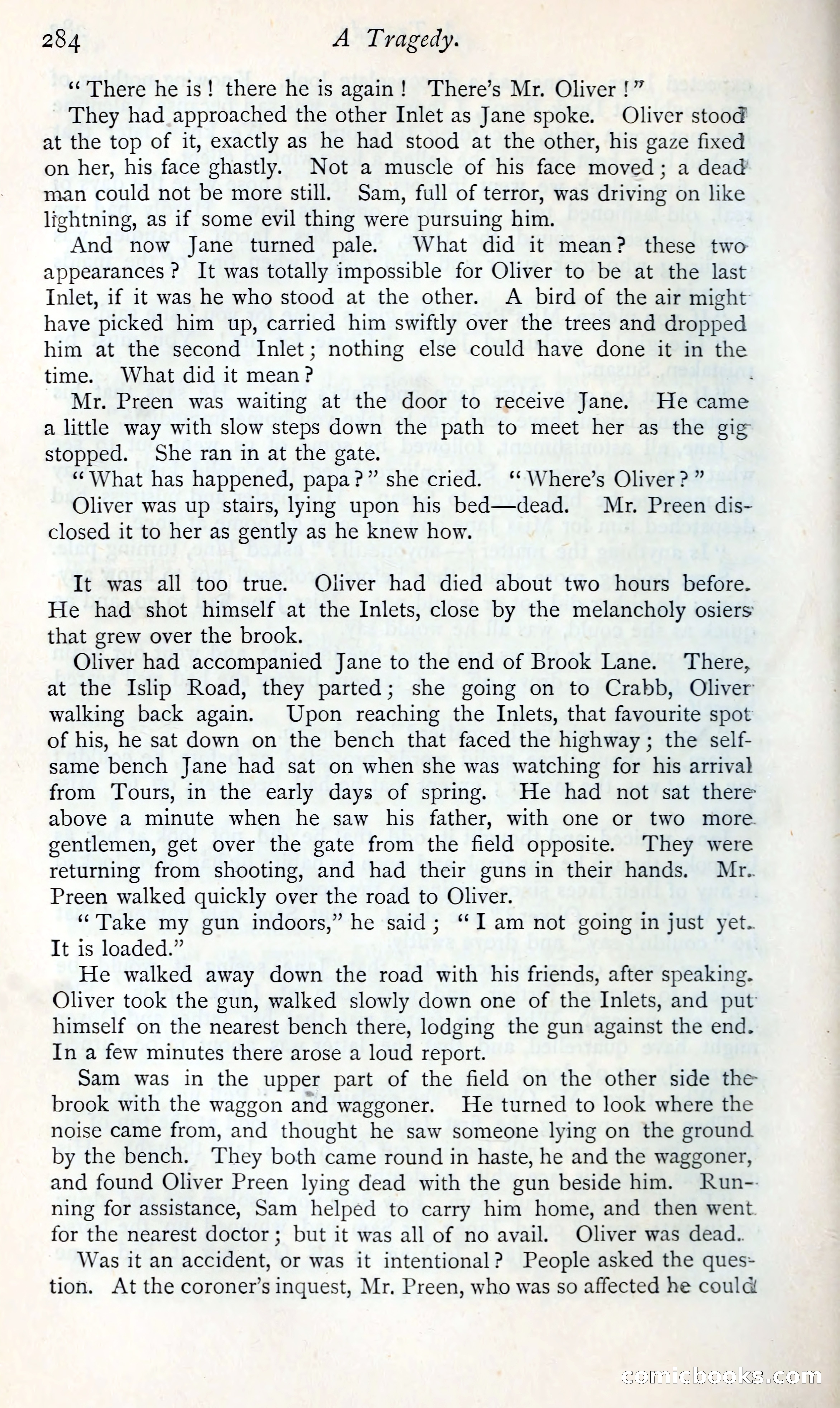 The Argosy — page 303 of 400