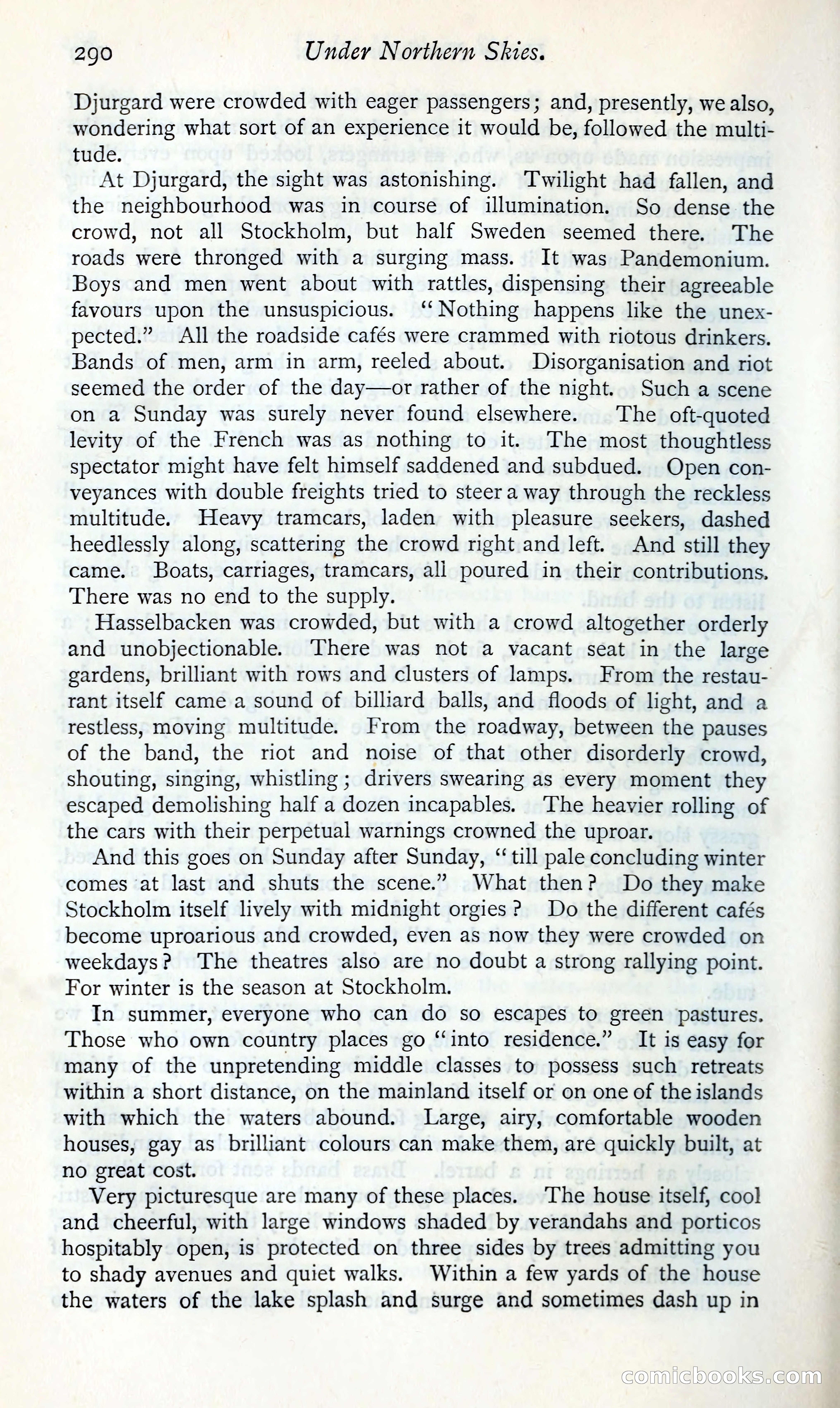 The Argosy — page 309 of 400