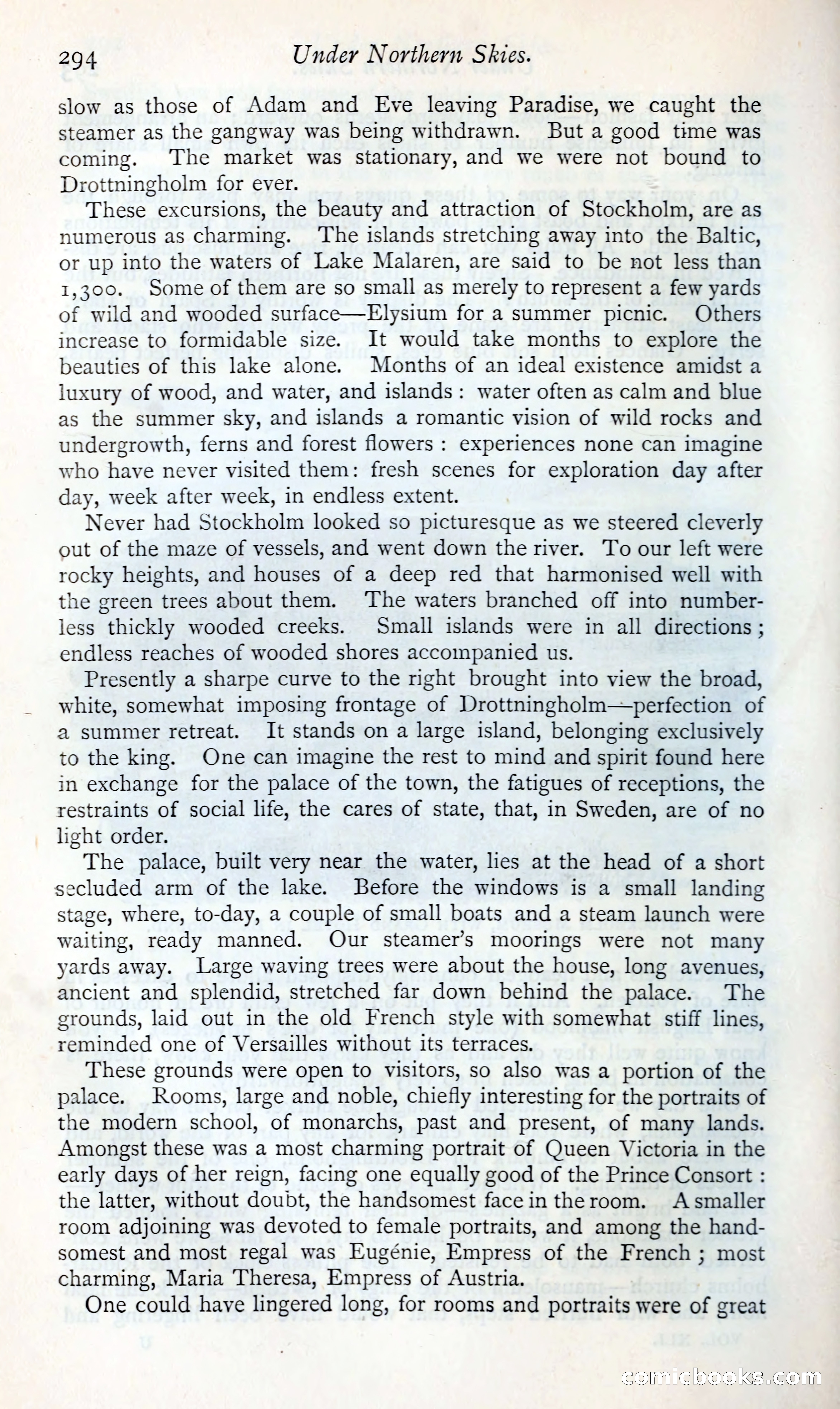 The Argosy — page 313 of 400