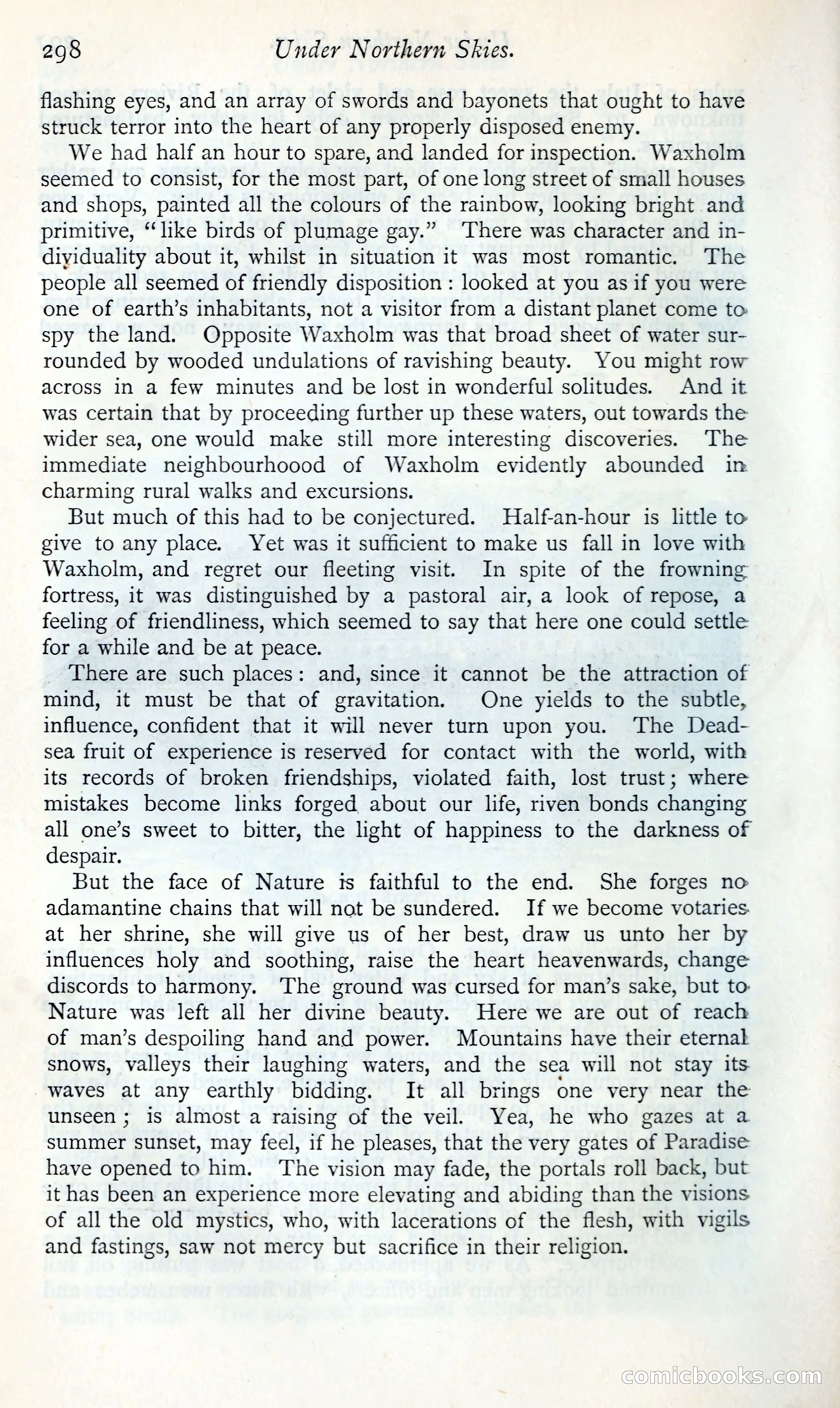 The Argosy — page 317 of 400