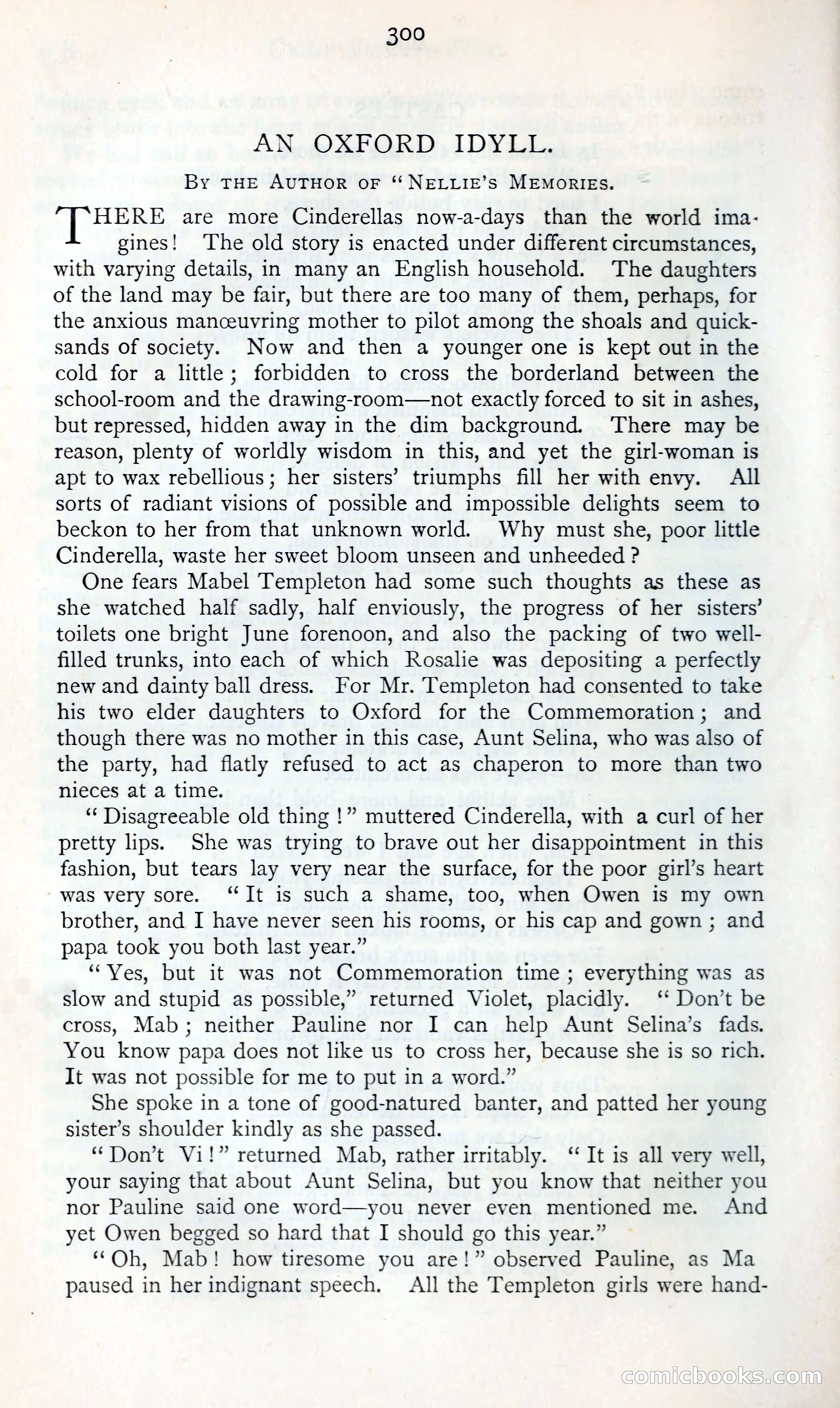 The Argosy — page 319 of 400