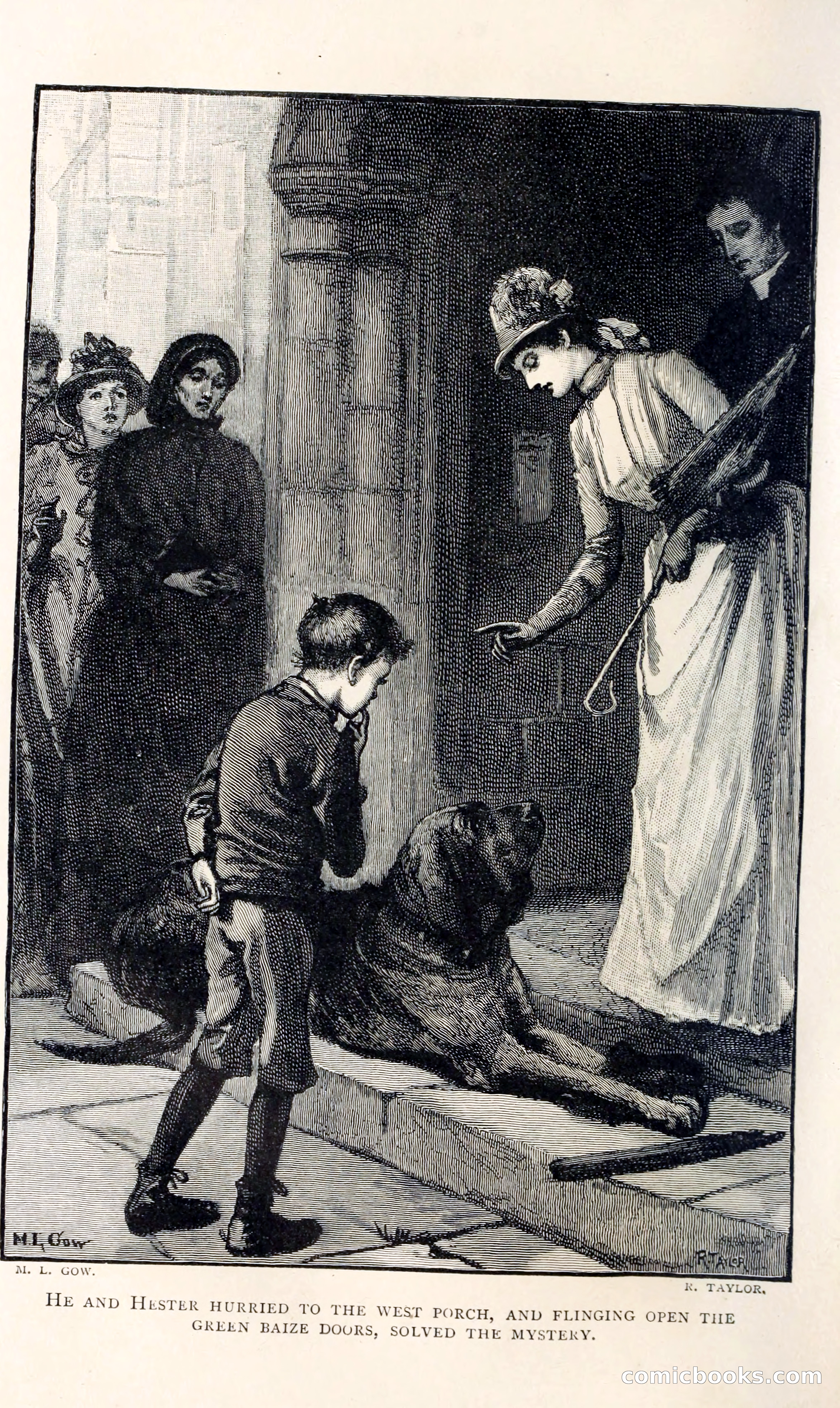 The Argosy — page 345 of 400
