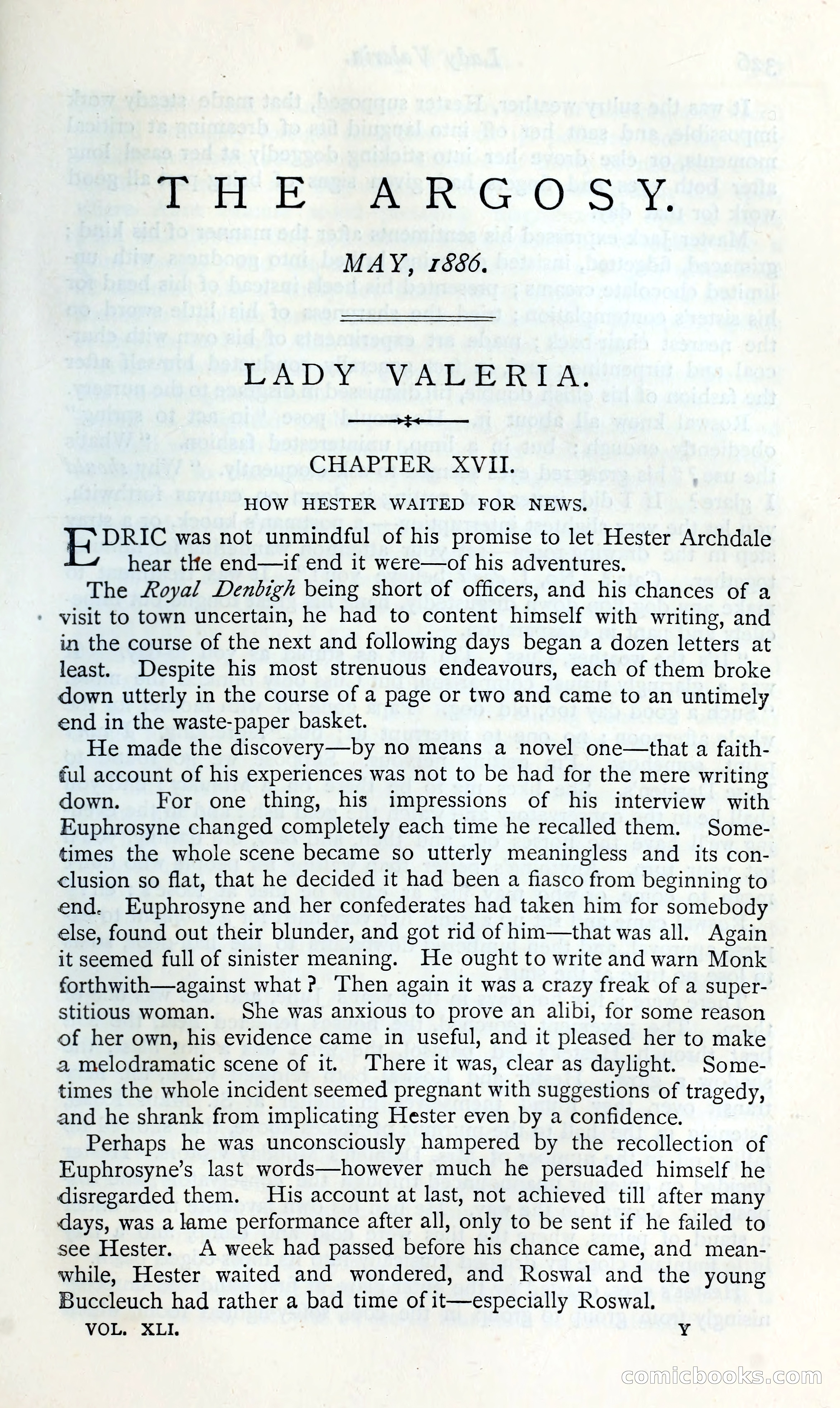 The Argosy — page 346 of 400