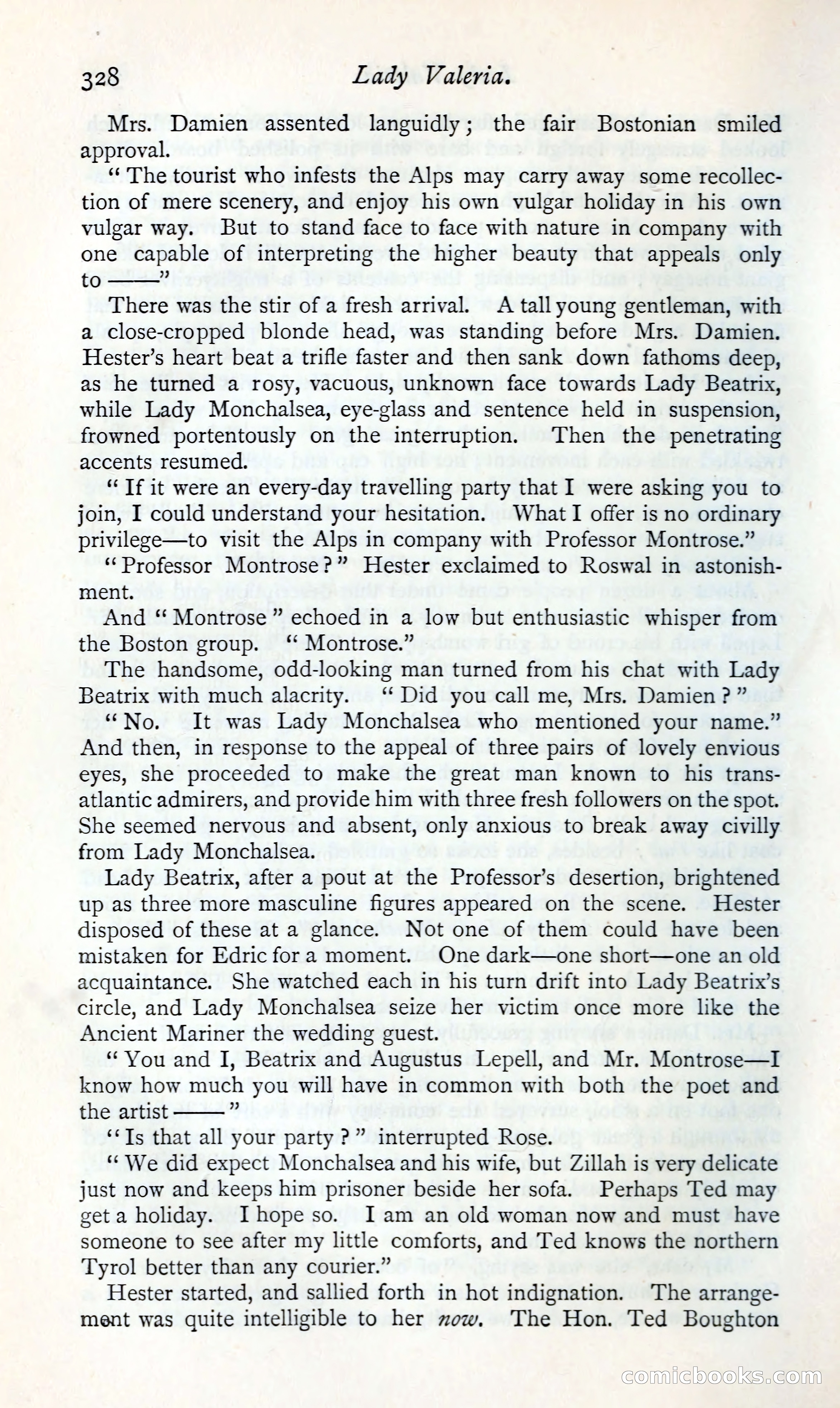 The Argosy — page 349 of 400