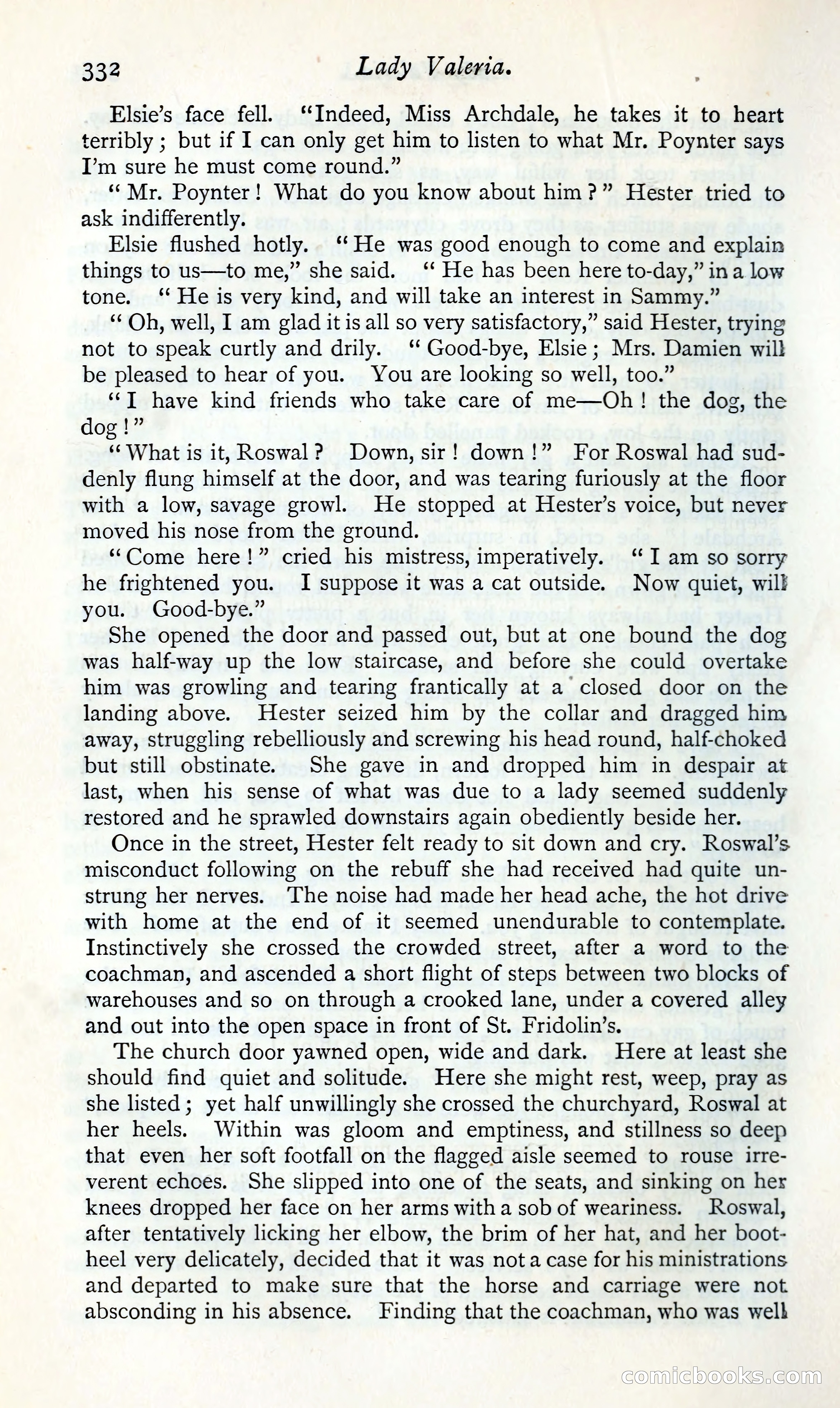 The Argosy — page 353 of 400