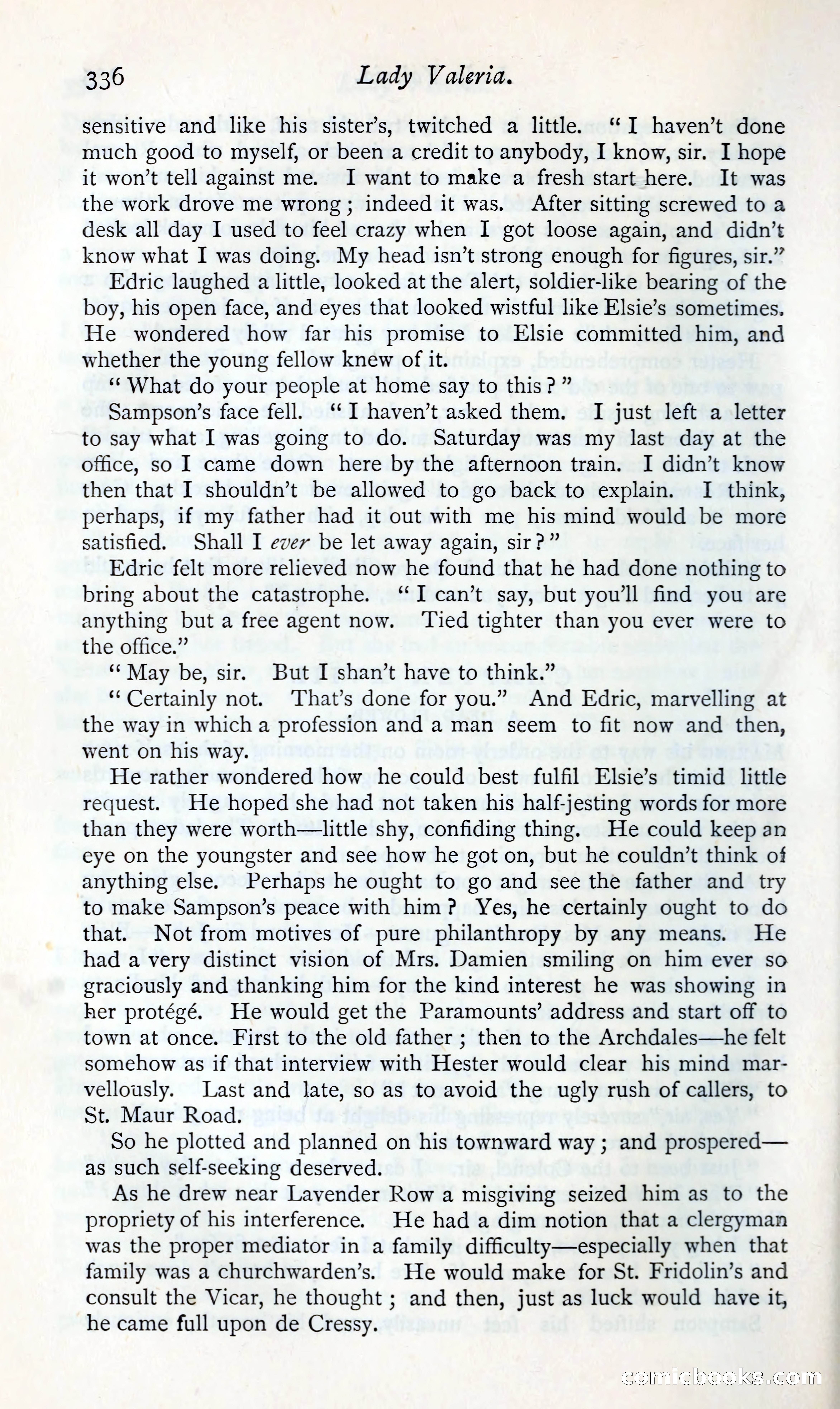 The Argosy — page 357 of 400