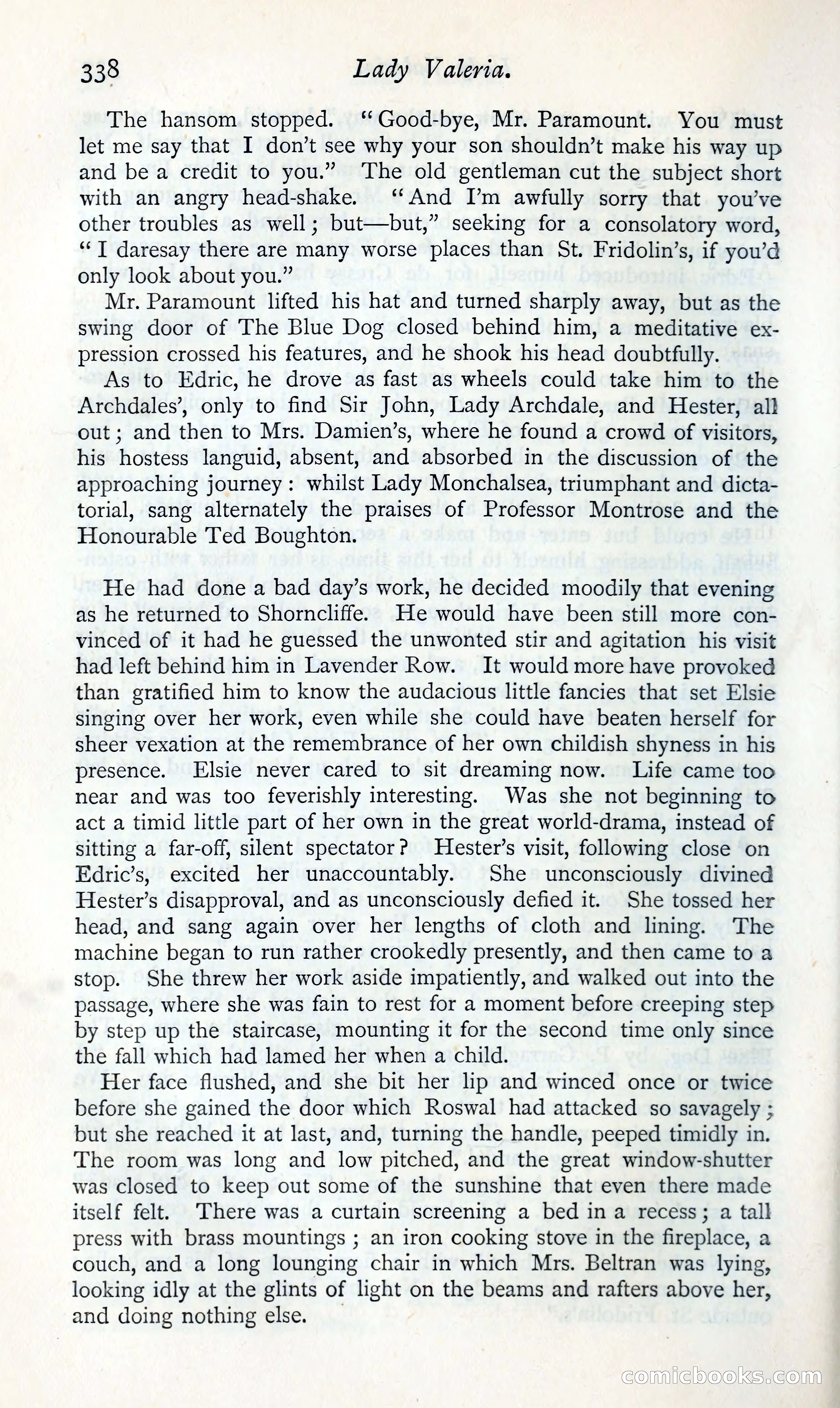 The Argosy — page 359 of 400