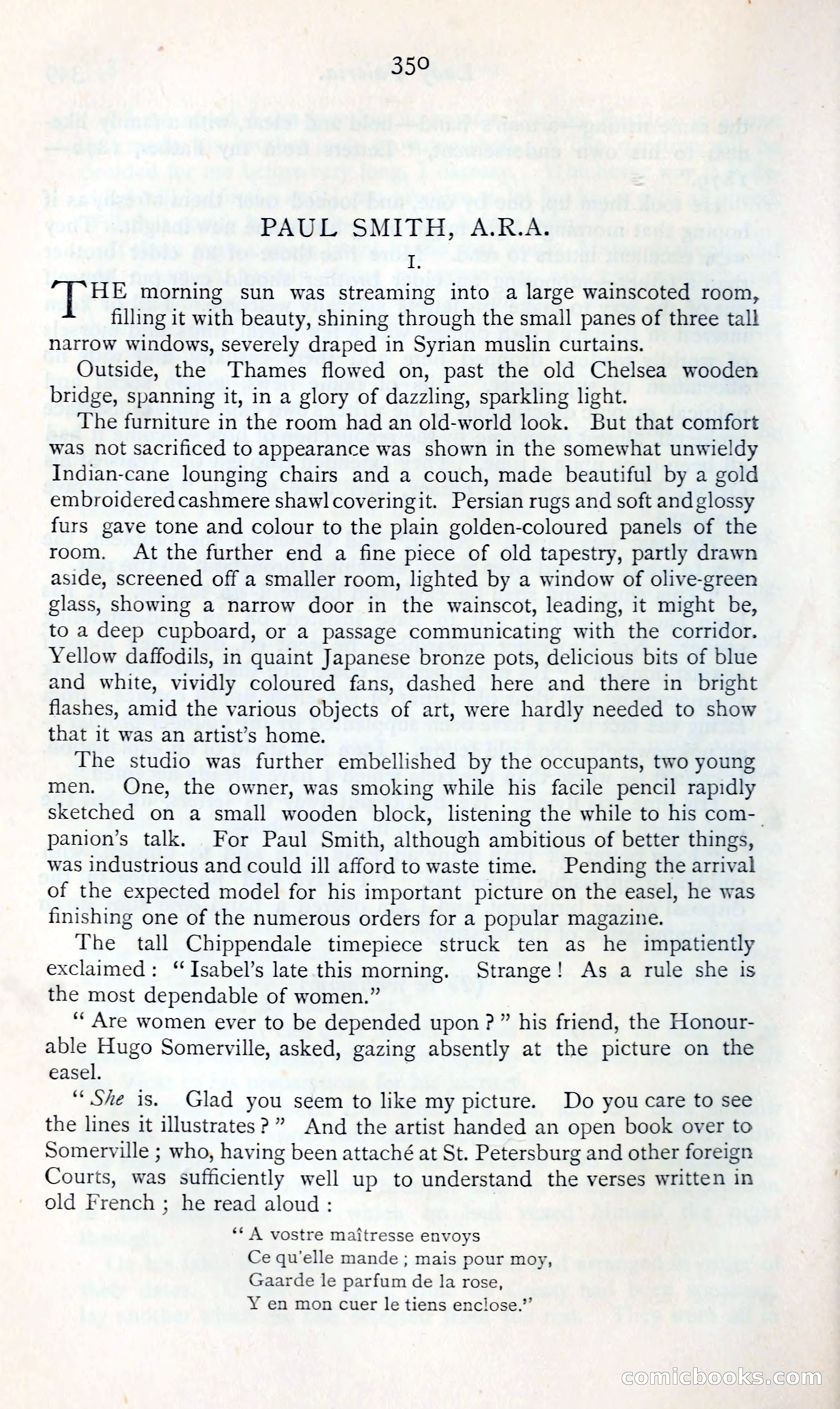The Argosy — page 371 of 400