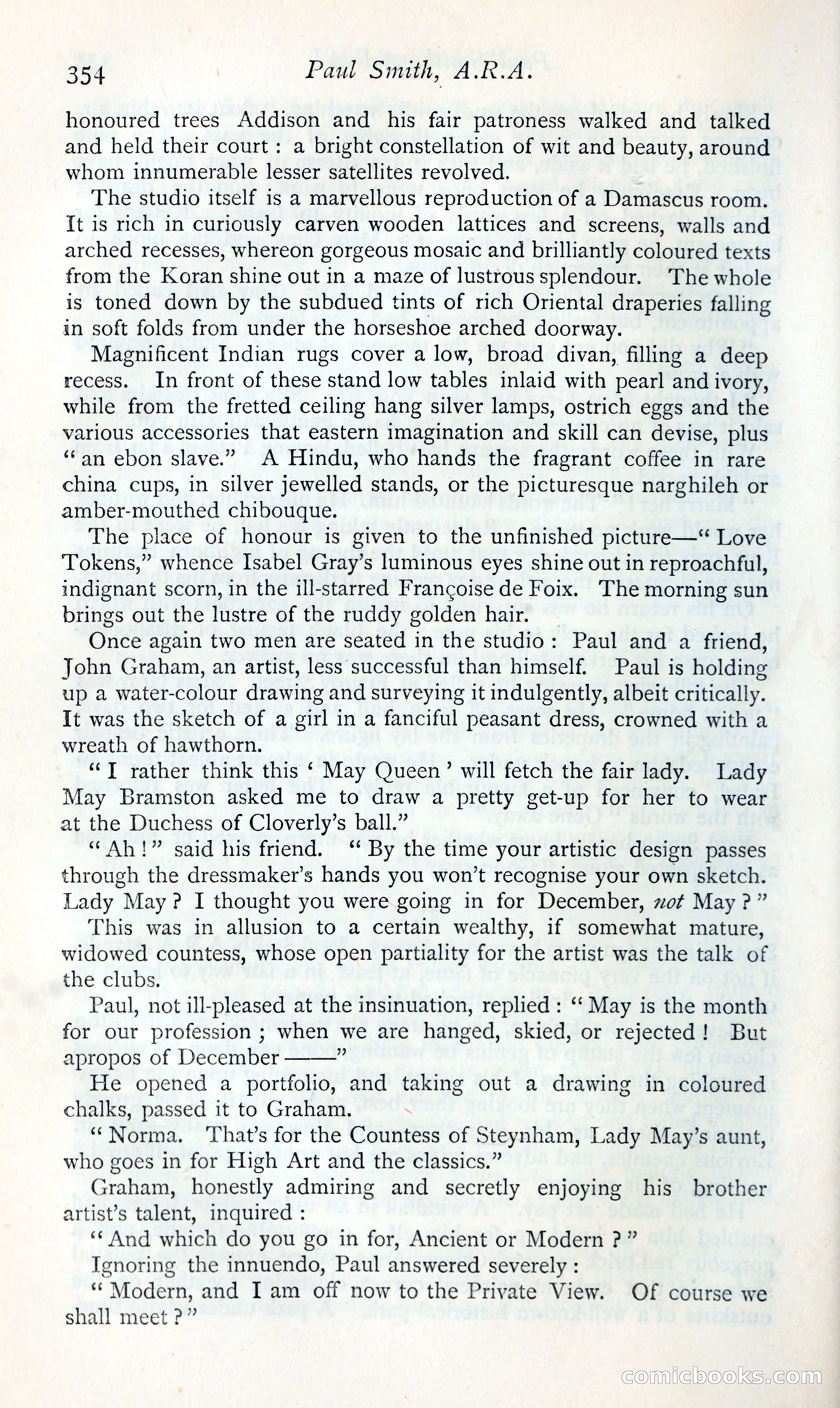 The Argosy — page 375 of 400