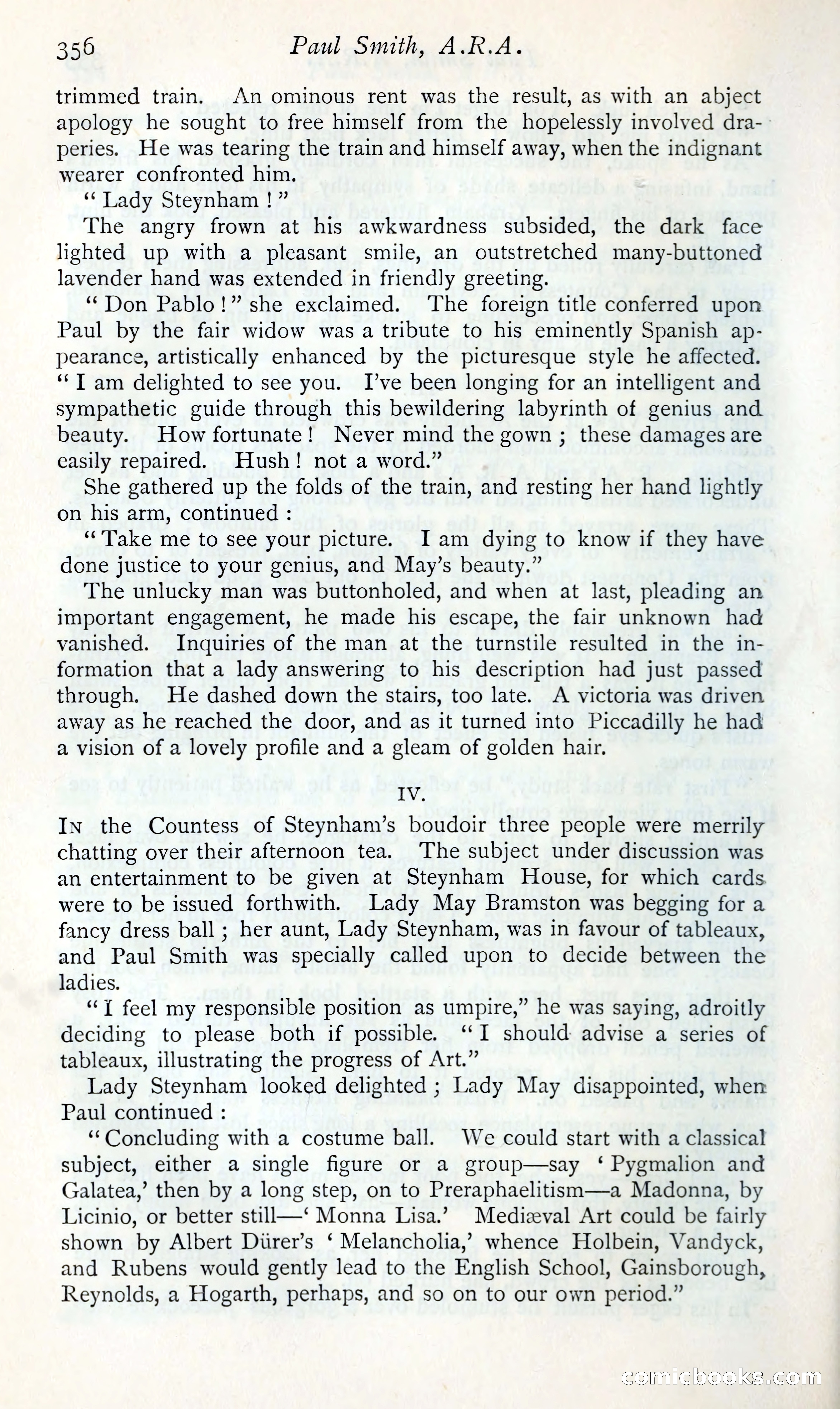 The Argosy — page 377 of 400