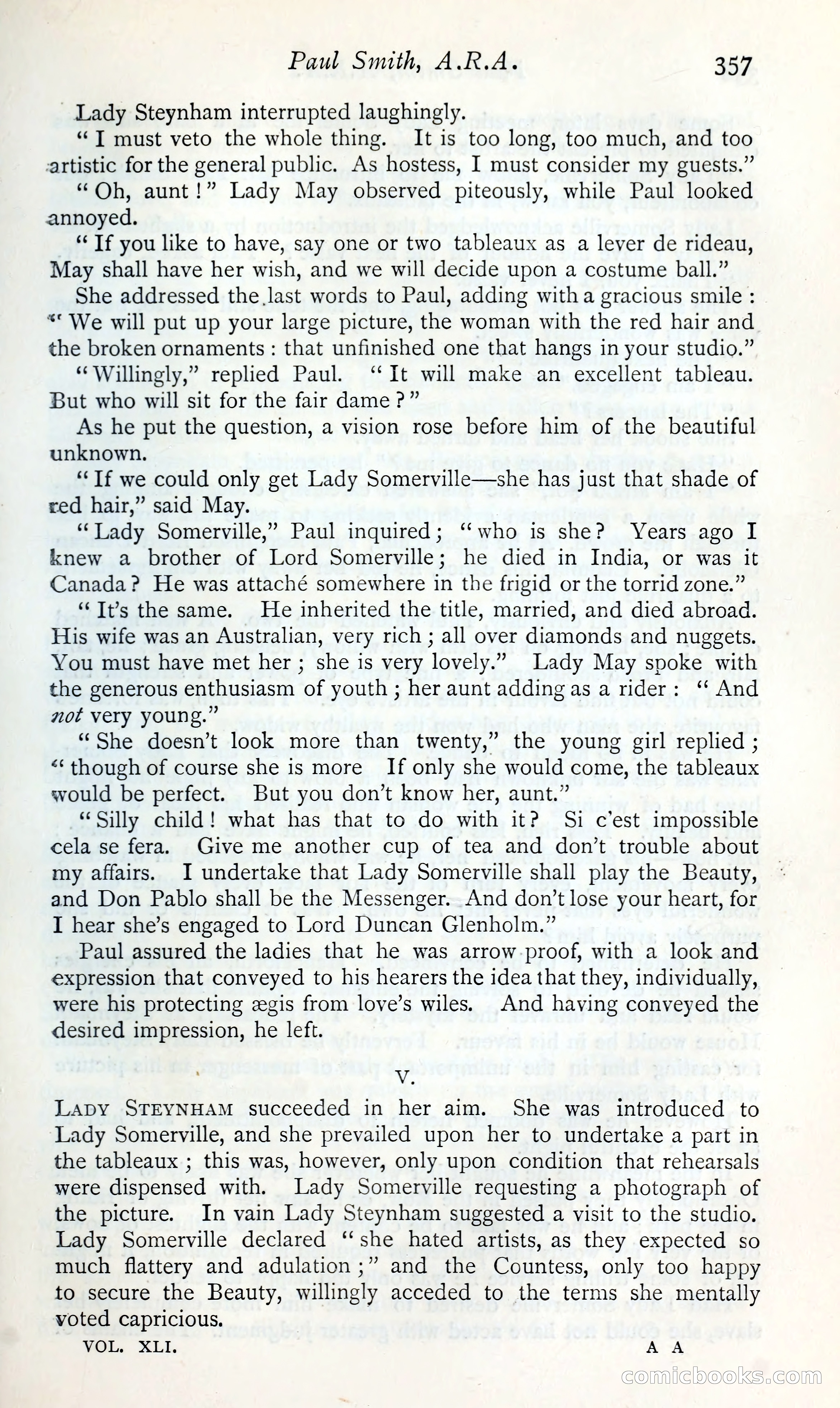 The Argosy — page 378 of 400